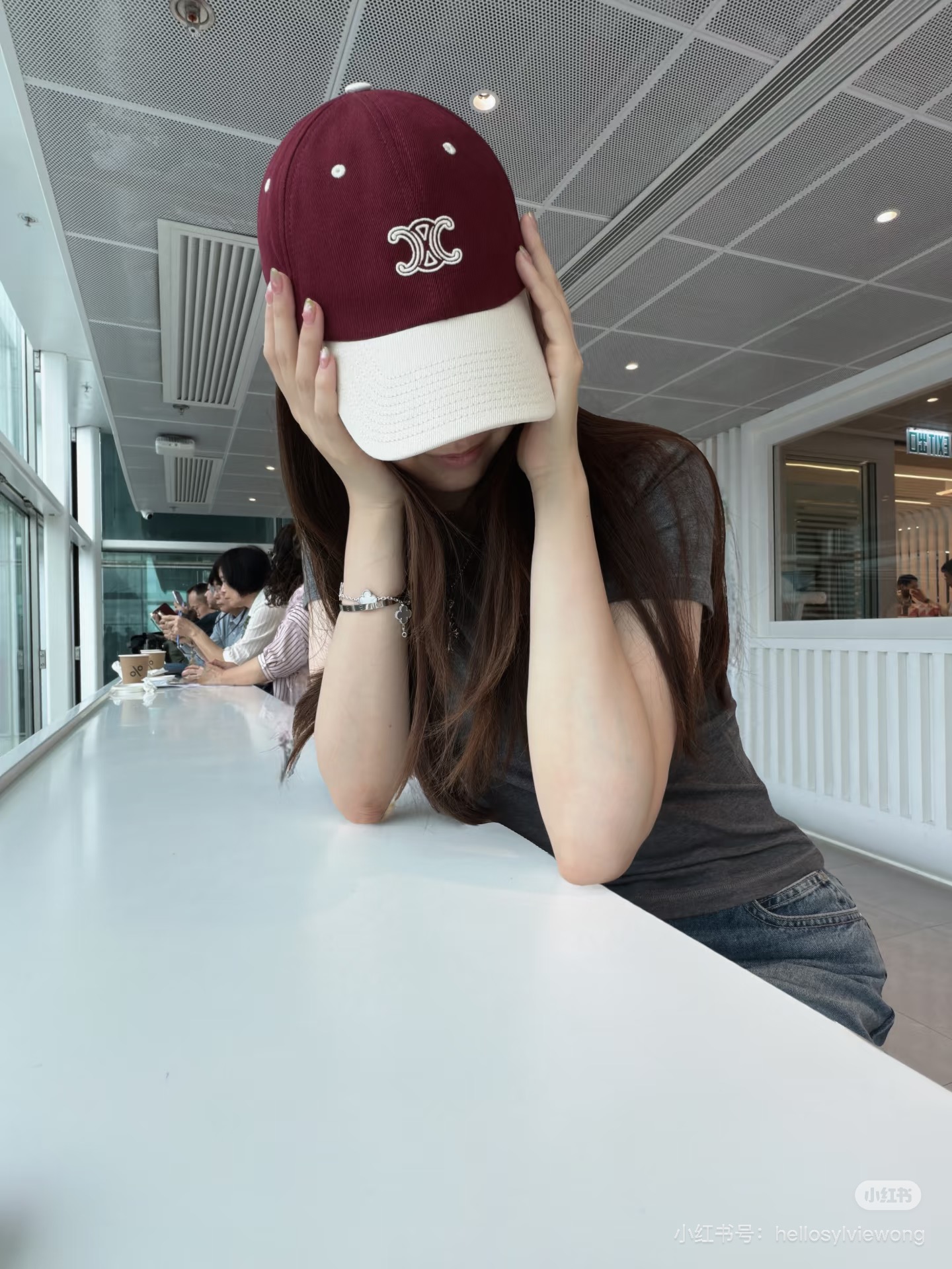 셀린느 모자 84463 Celine Cap