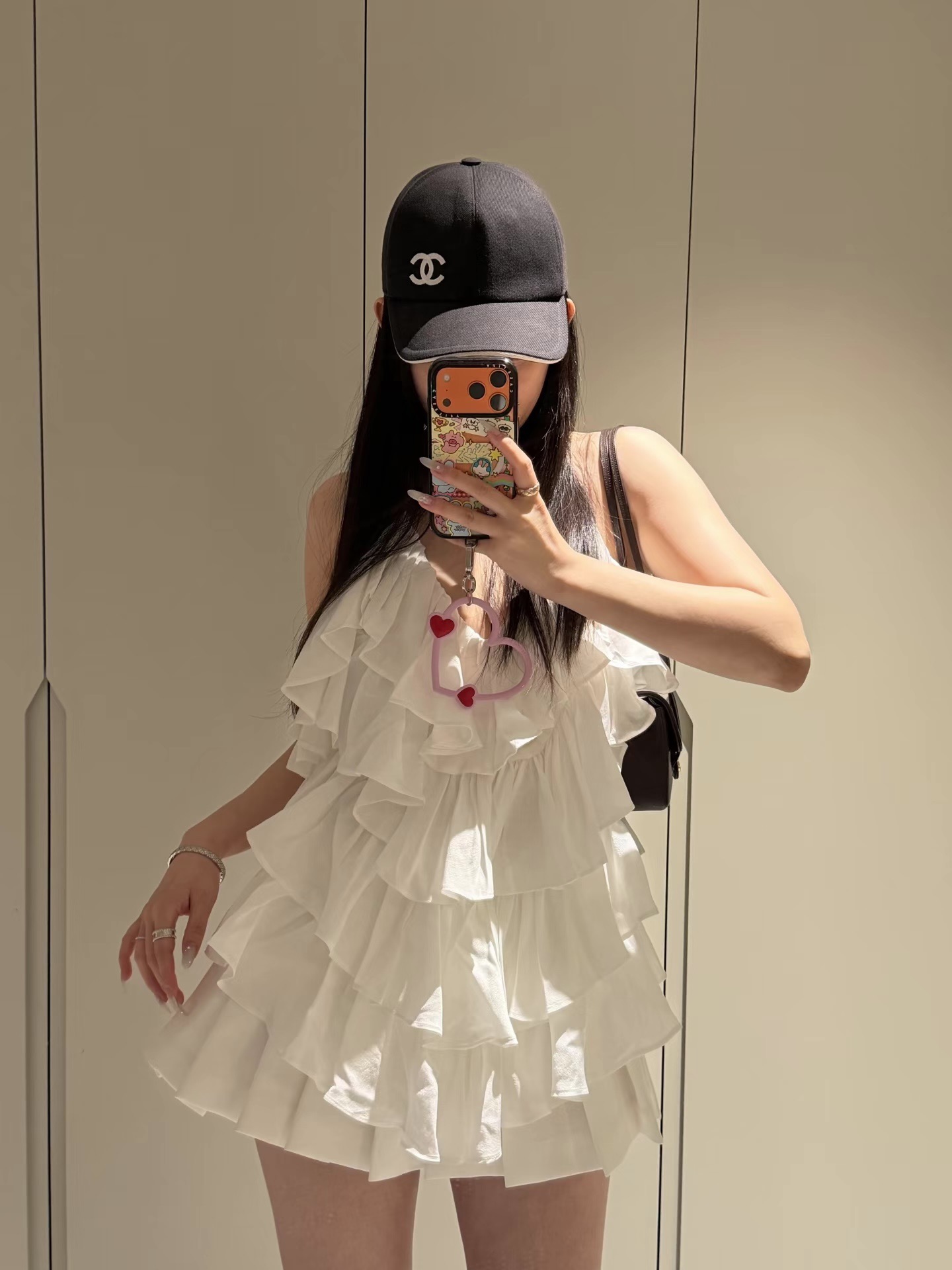 샤넬 모자 83028 Chanel Cap