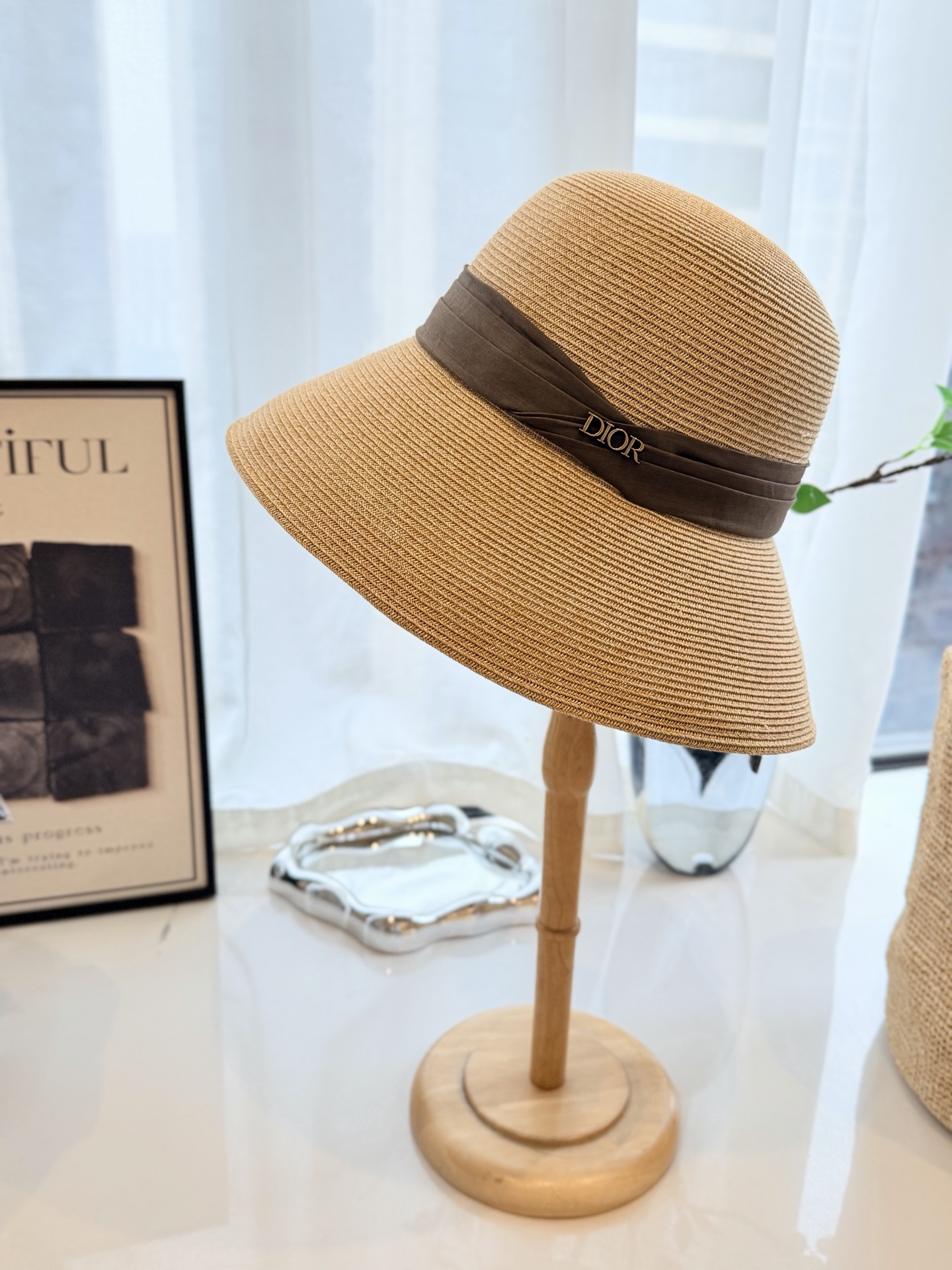 디올 모자 135027 Dior Cap 썸네일 이미지