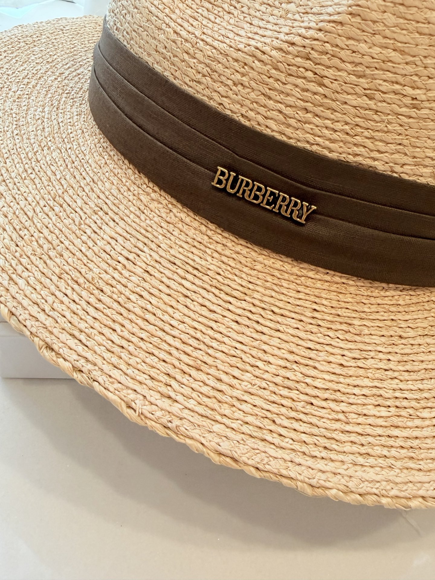 버버리 모자 81945 Burberry Cap 상세 이미지 3