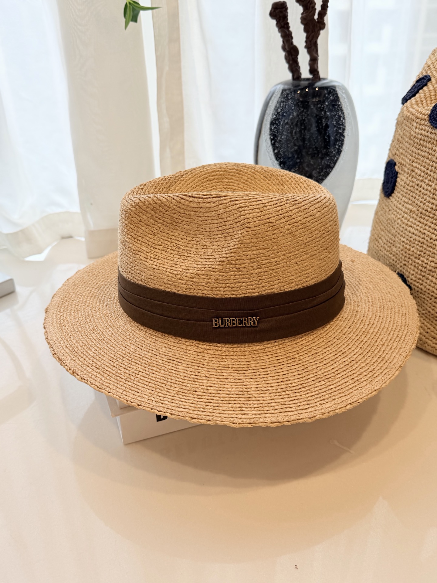 버버리 모자 81945 Burberry Cap 상세 이미지 4
