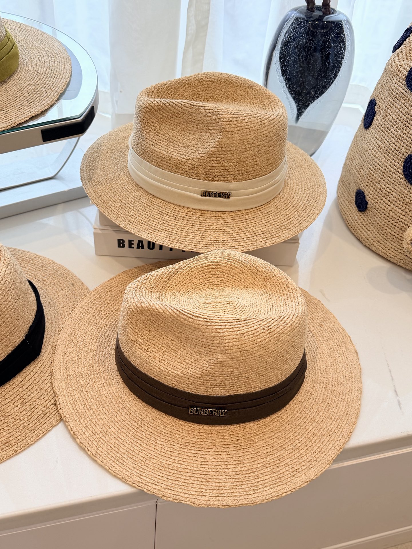 버버리 모자 81945 Burberry Cap 상세 이미지 8