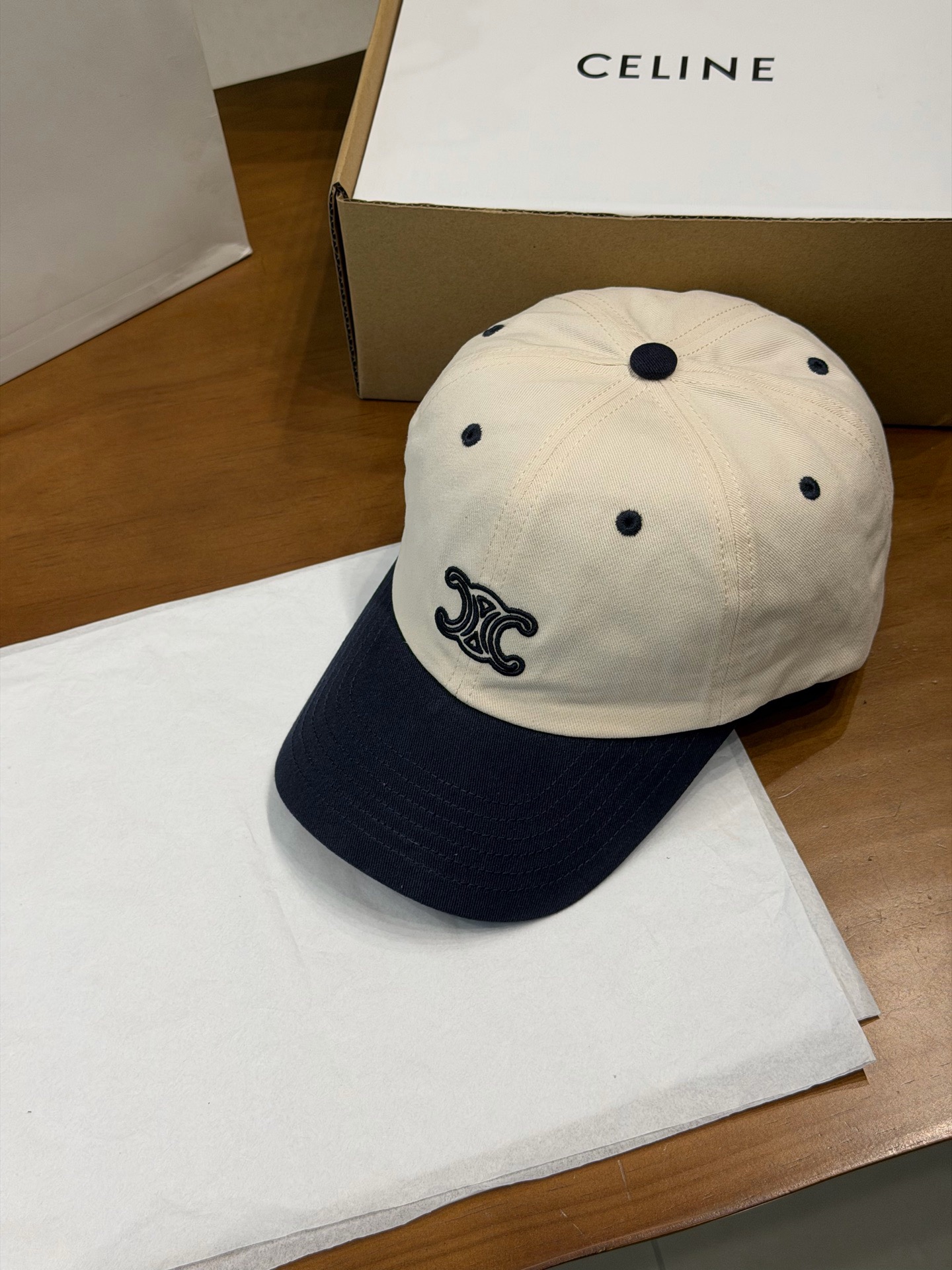 셀린느 모자 75908 Celine Cap