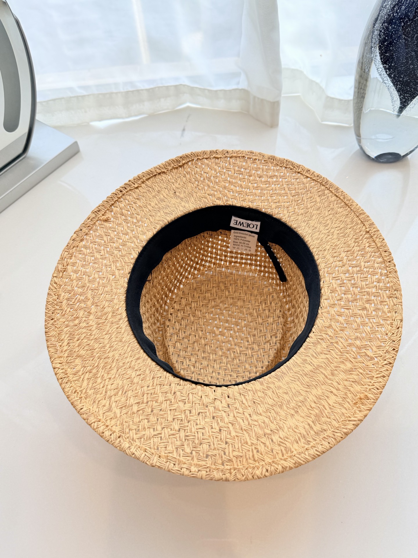 로에베 모자 79057 Loewe Cap 상세 이미지 8