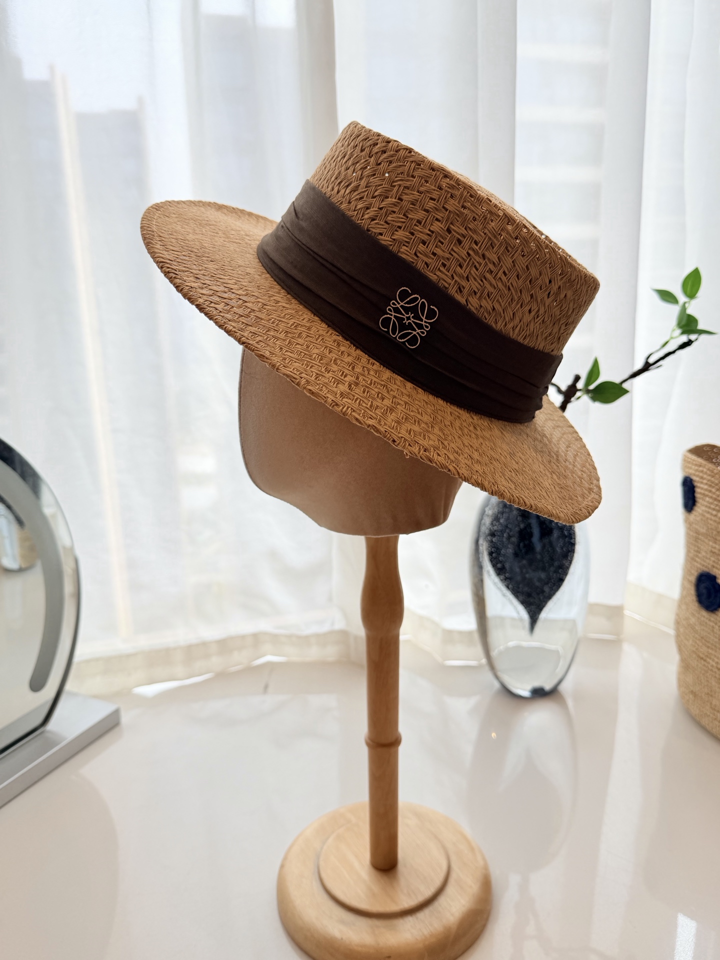 로에베 모자 79057 Loewe Cap 상세 이미지 9