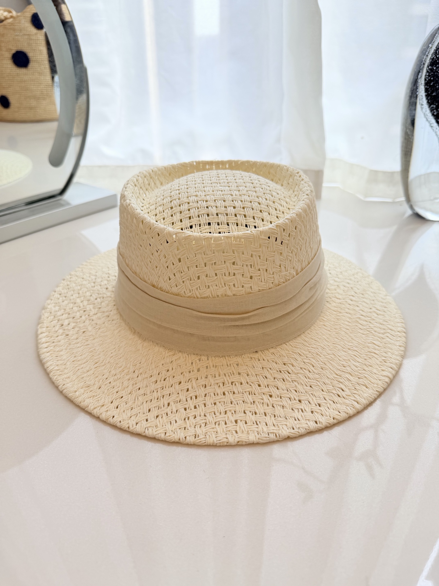 로에베 모자 79058 Loewe Cap
