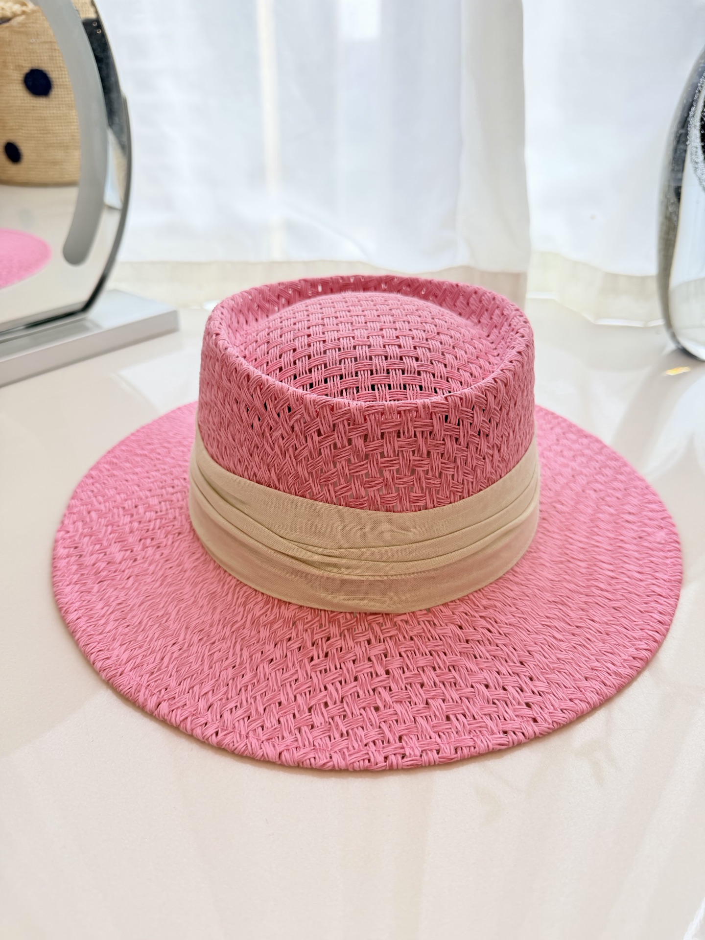 로에베 모자 79059 Loewe Cap