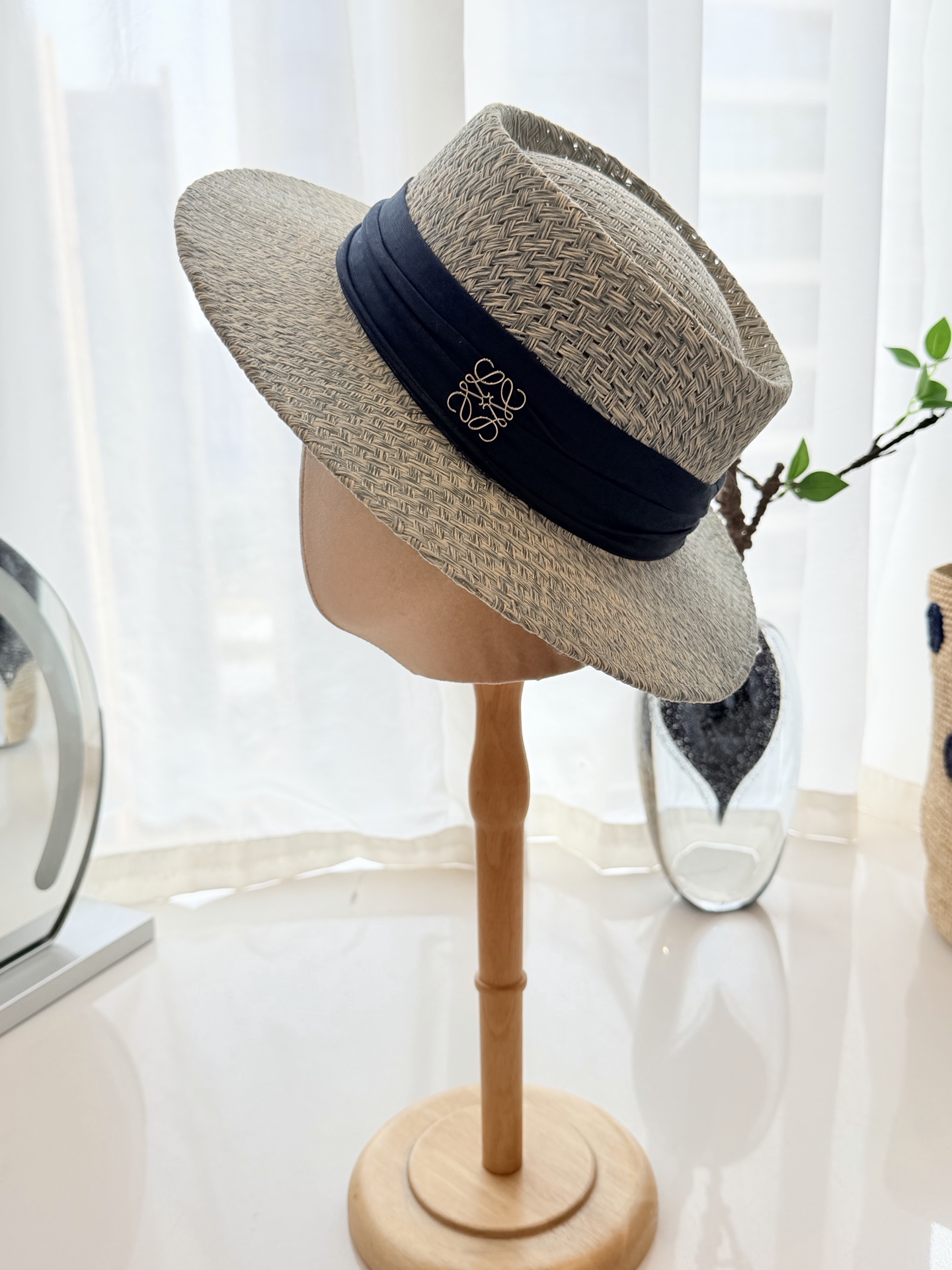 로에베 모자 79060 Loewe Cap