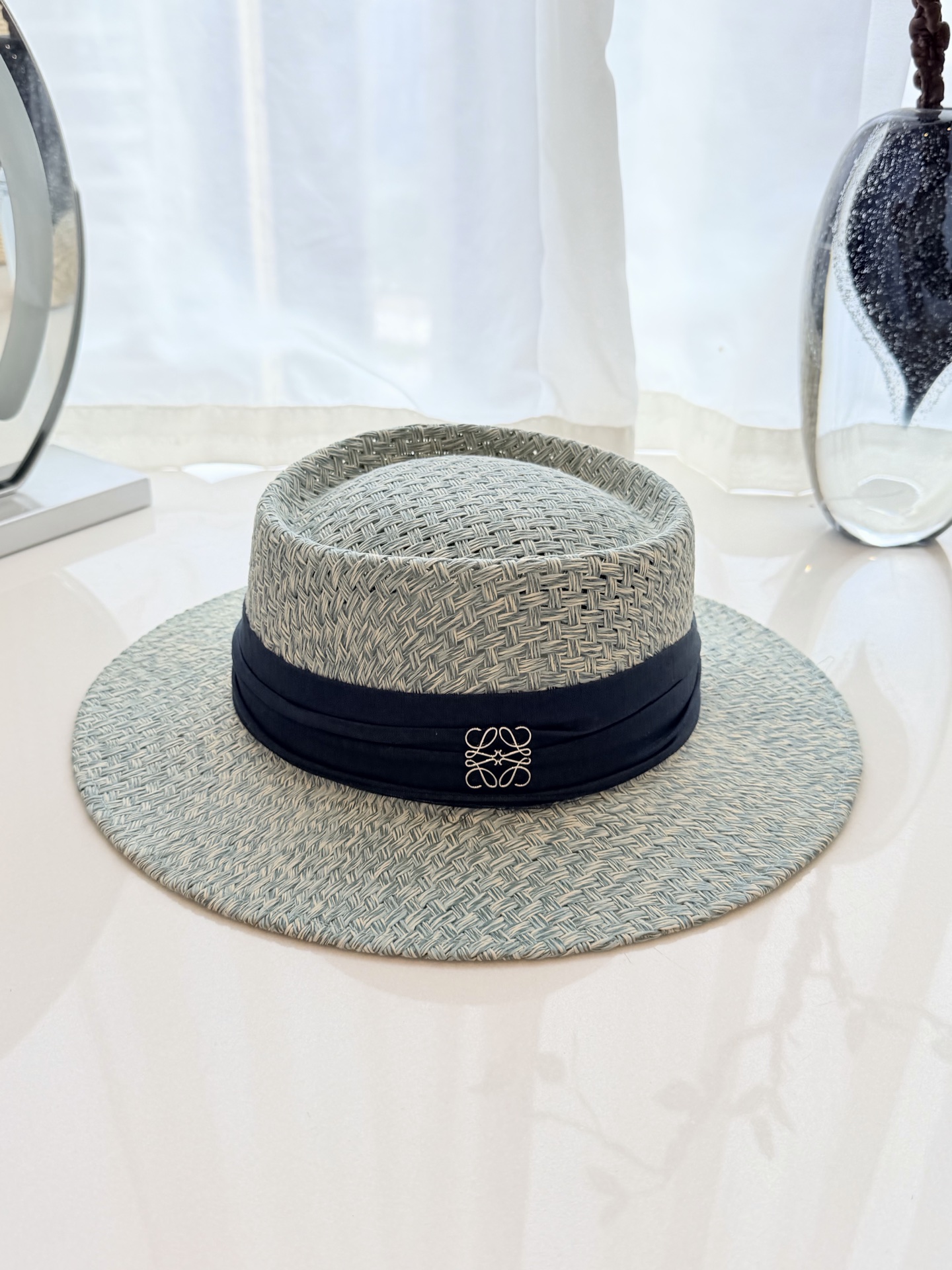 로에베 모자 79060 Loewe Cap 상세 이미지 4