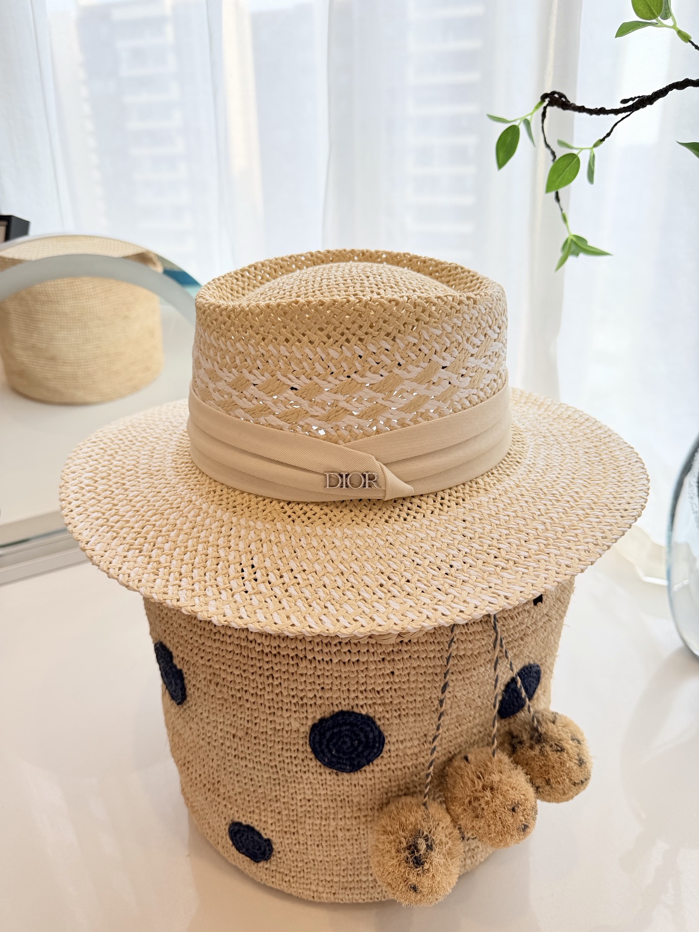 디올 모자 78851 Dior Cap