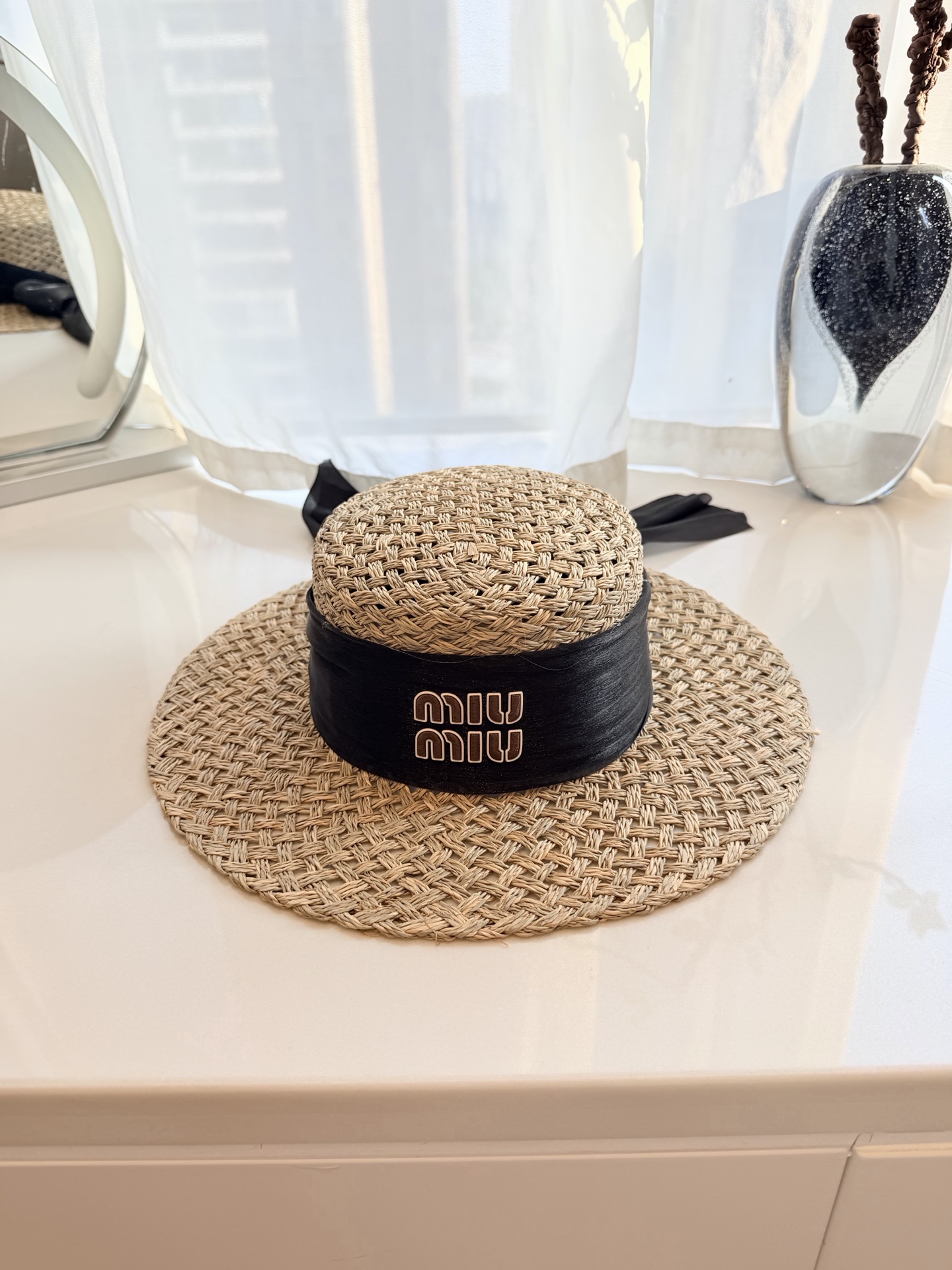 미우미우 모자 81446 Miu Miu Cap