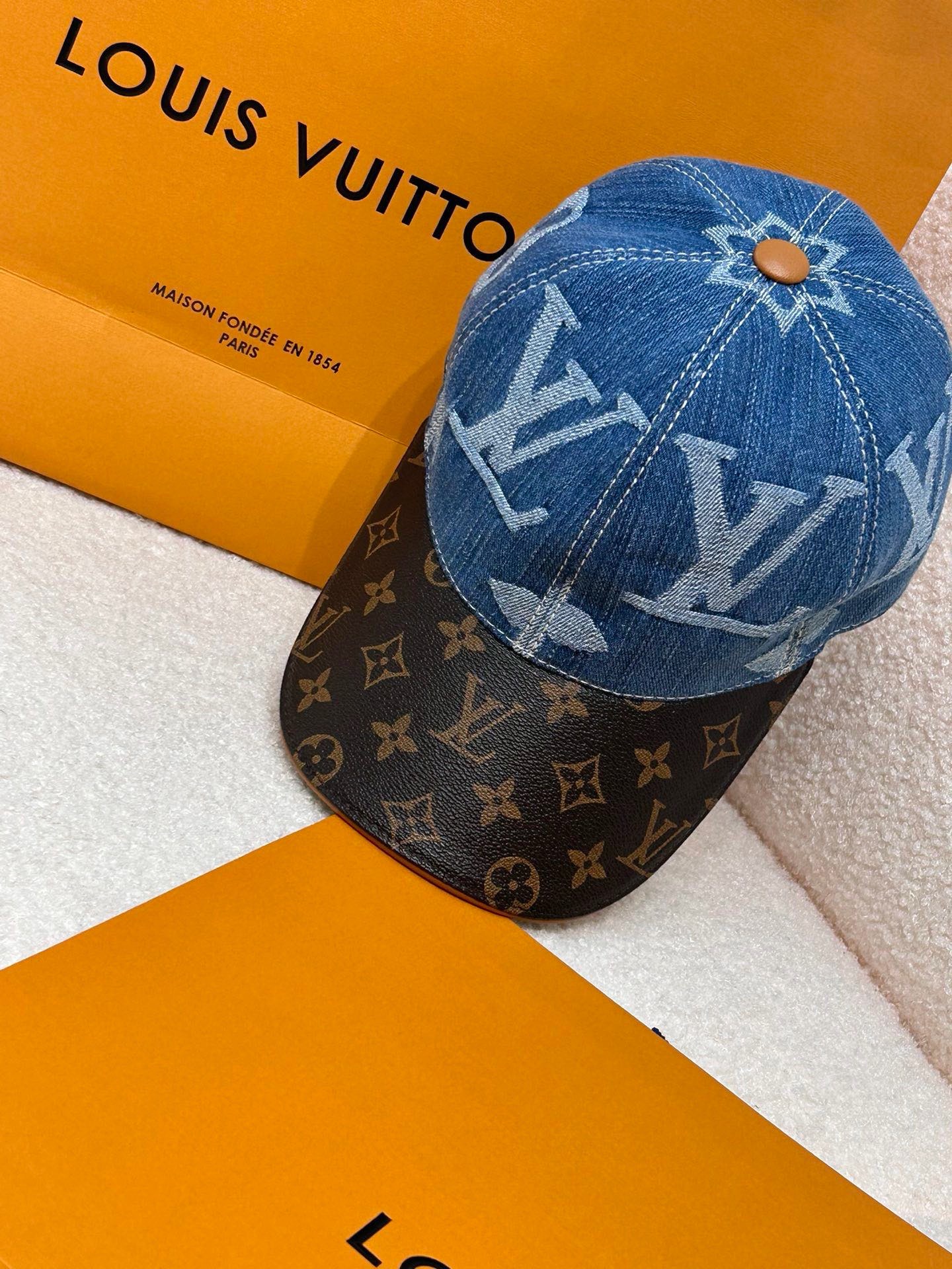 루이비통 모자 79311 Louis Vuitton Cap 상세 이미지 5