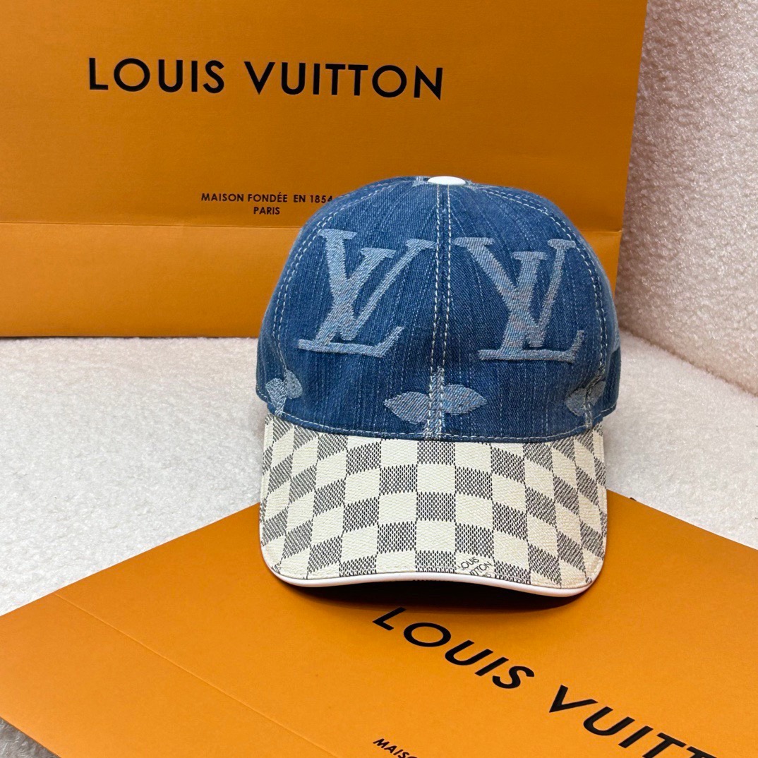 루이비통 모자 79312 Louis Vuitton Cap