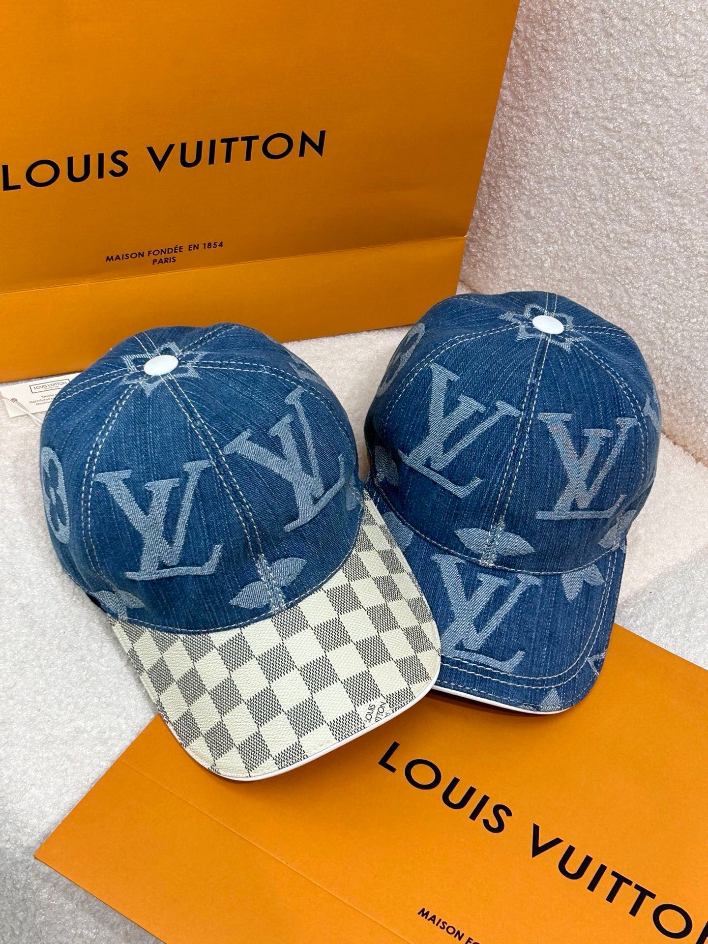 루이비통 모자 79312 Louis Vuitton Cap 상세 이미지 5