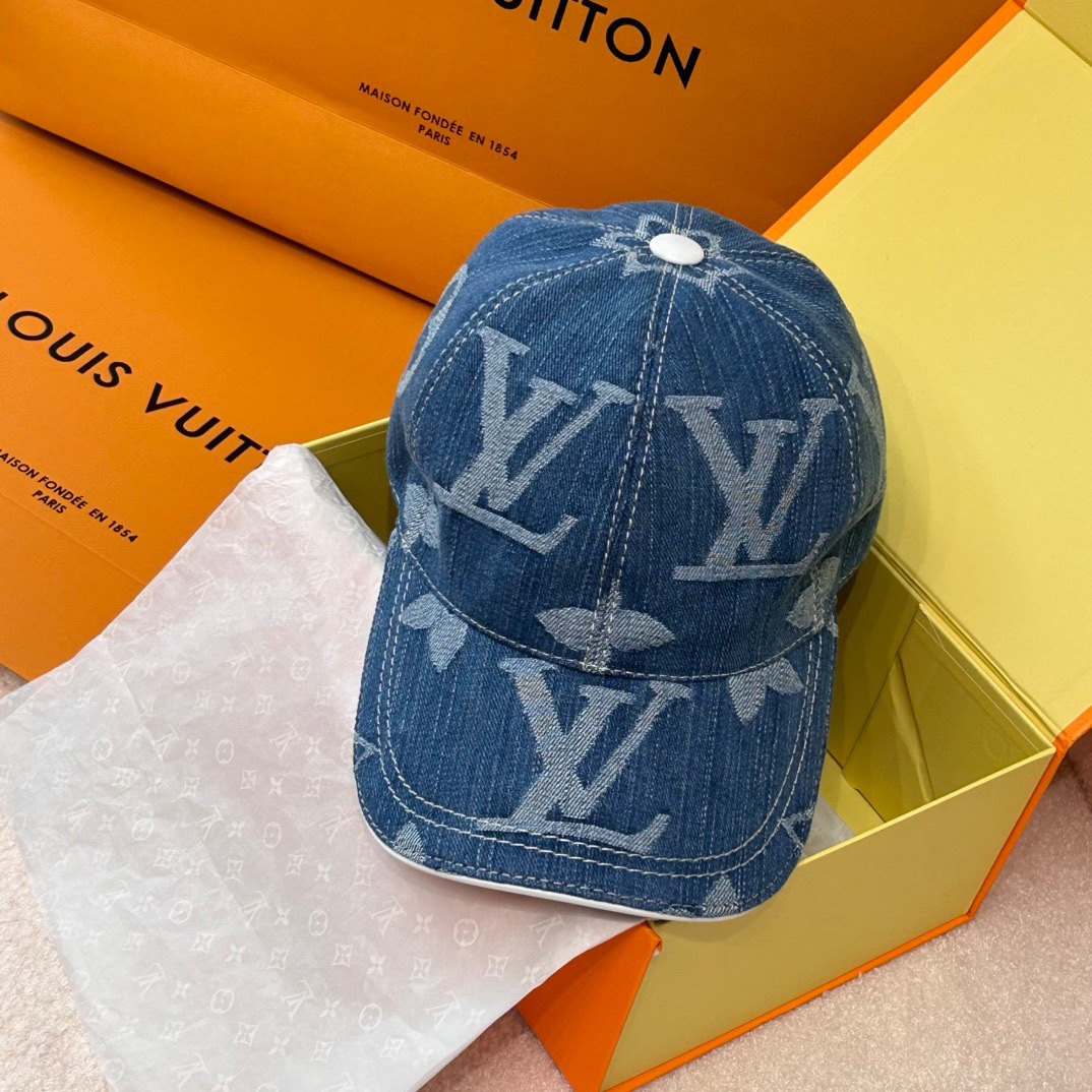 루이비통 모자 79313 Louis Vuitton Cap