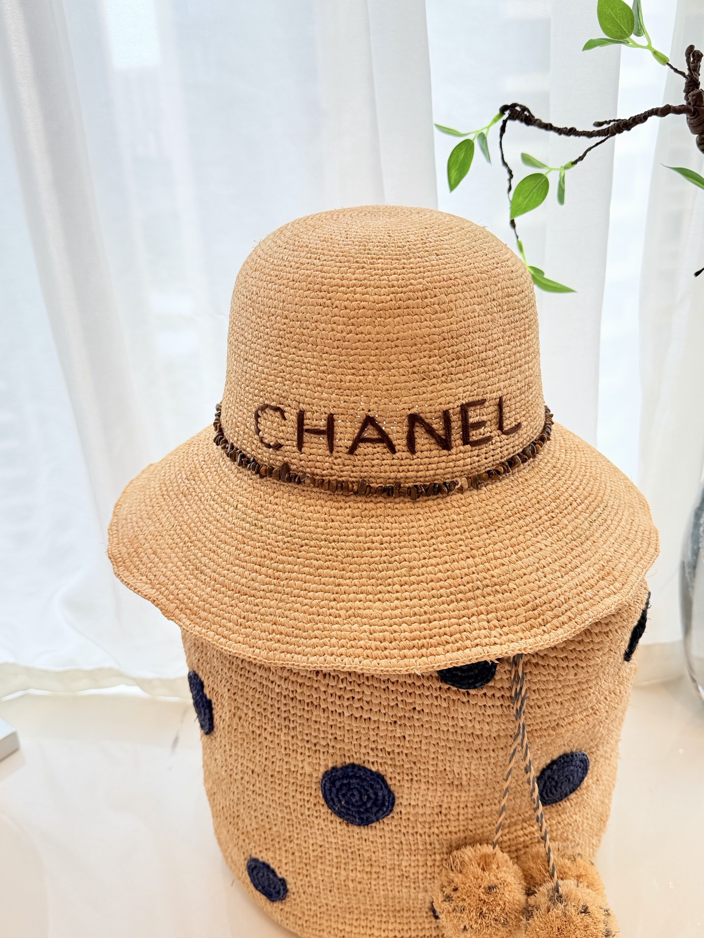 샤넬 모자 83043 Chanel Cap