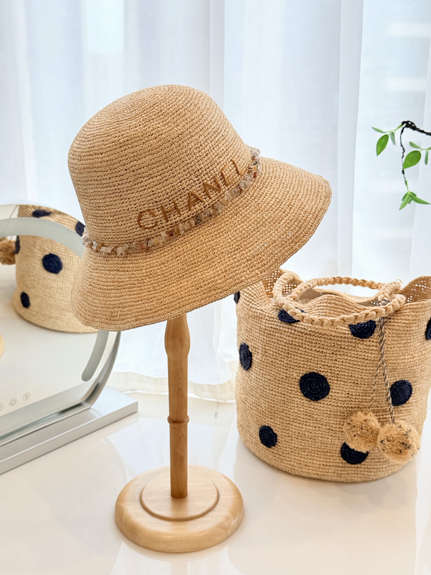 샤넬 모자 83045 Chanel Cap