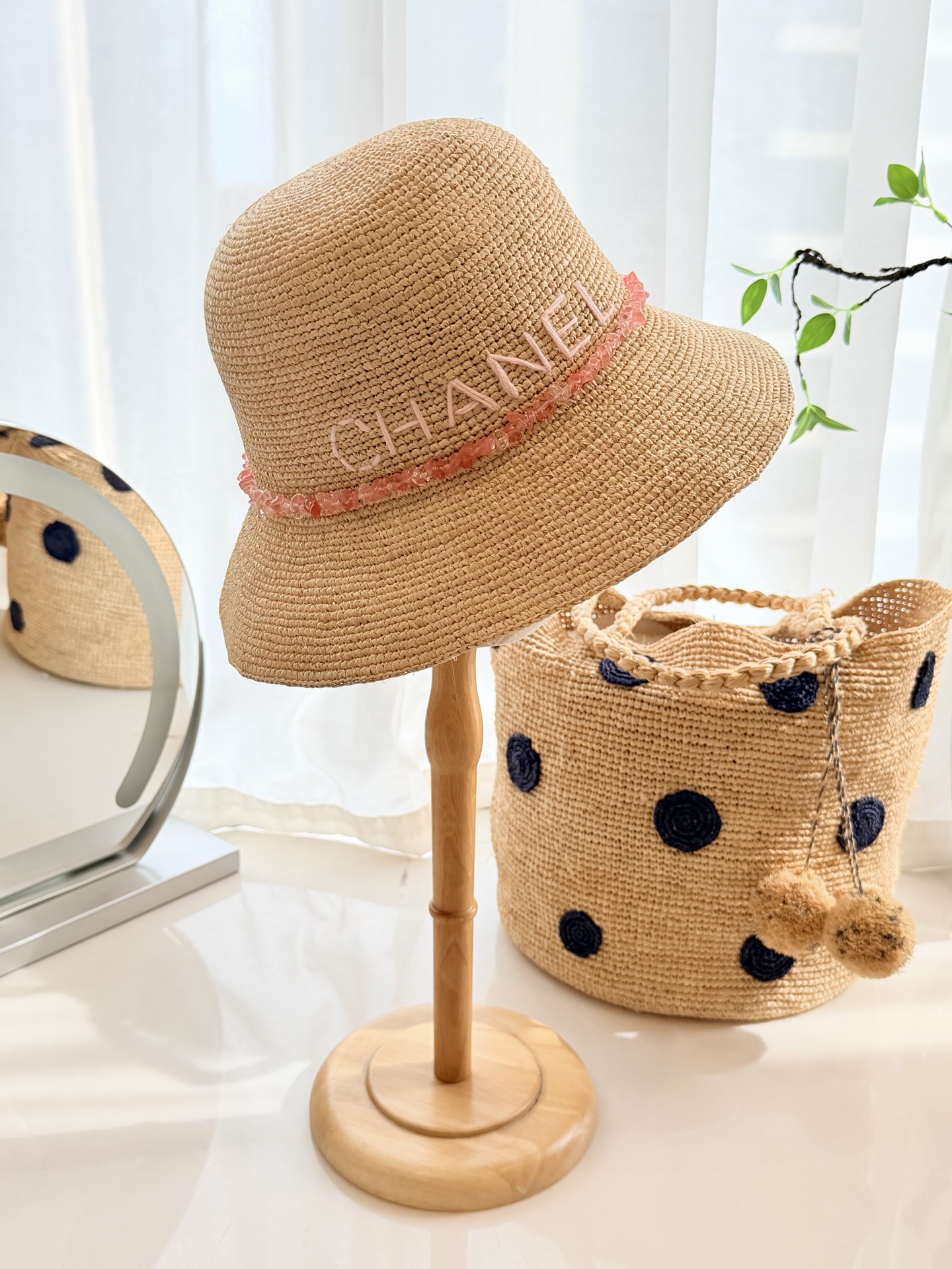 샤넬 모자 83046 Chanel Cap