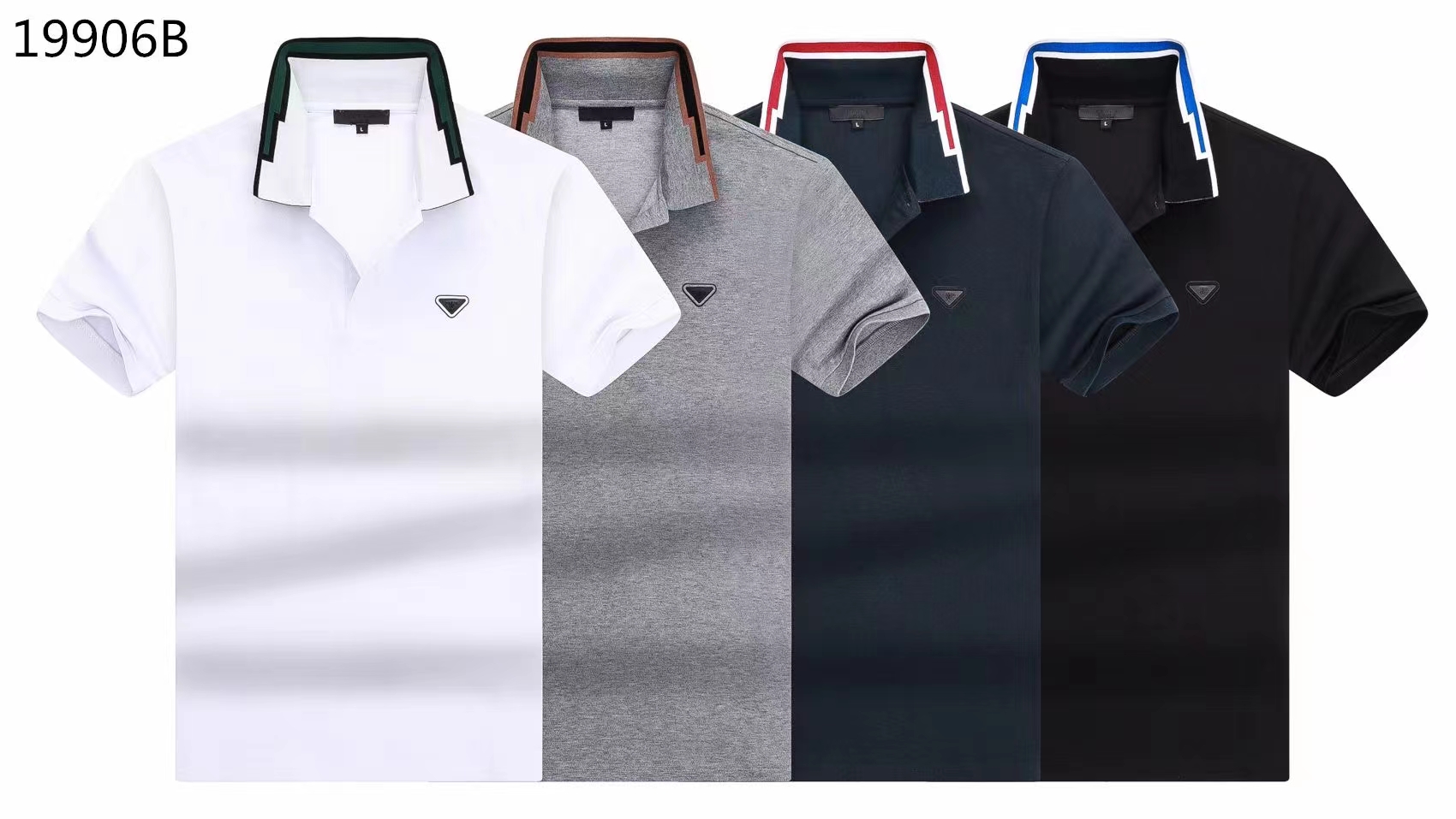 Armani Clothing T-Shirt Men Cotton Short Sleeve