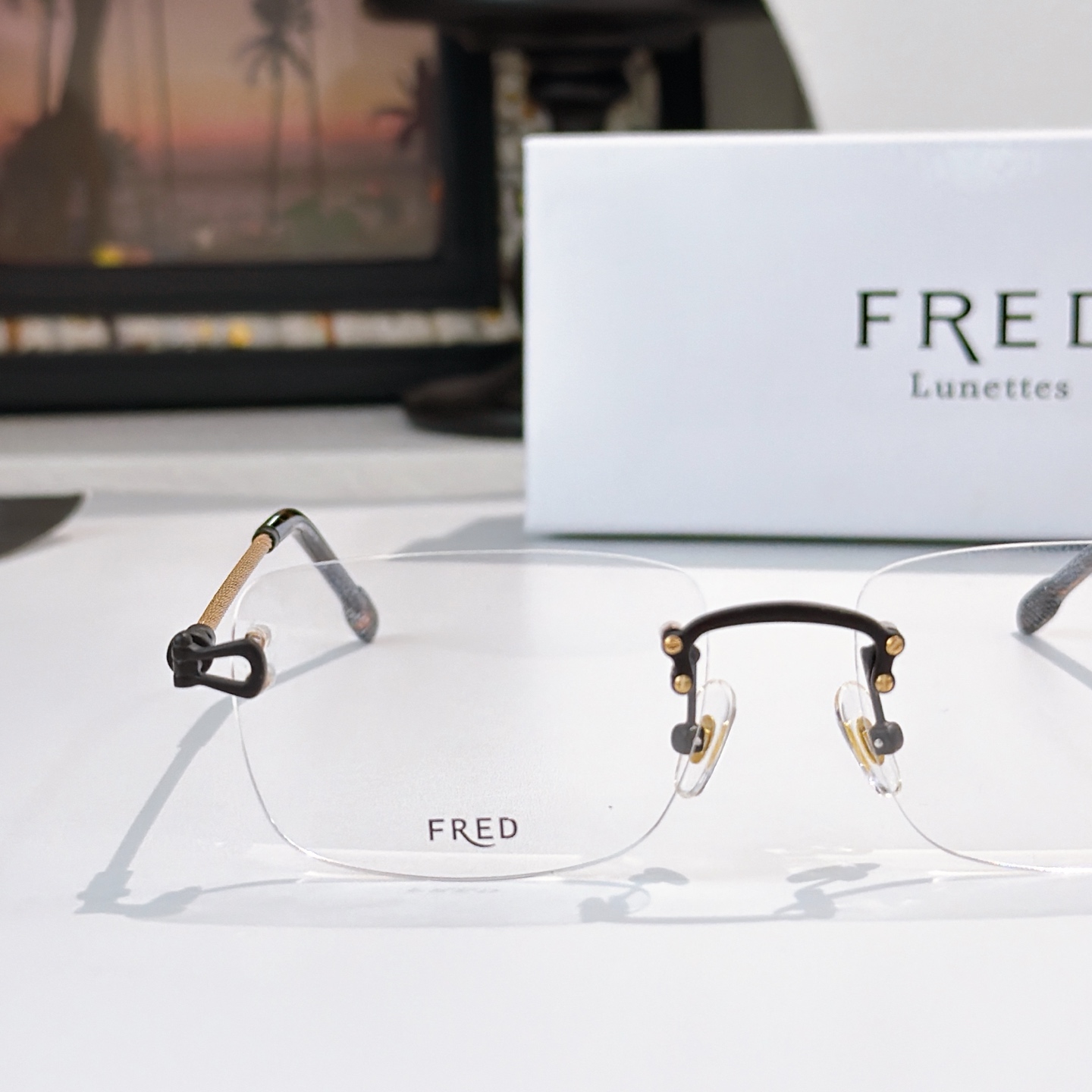 FRE*MODEL：FG50002U SIZE：54口16-145🔝🔝