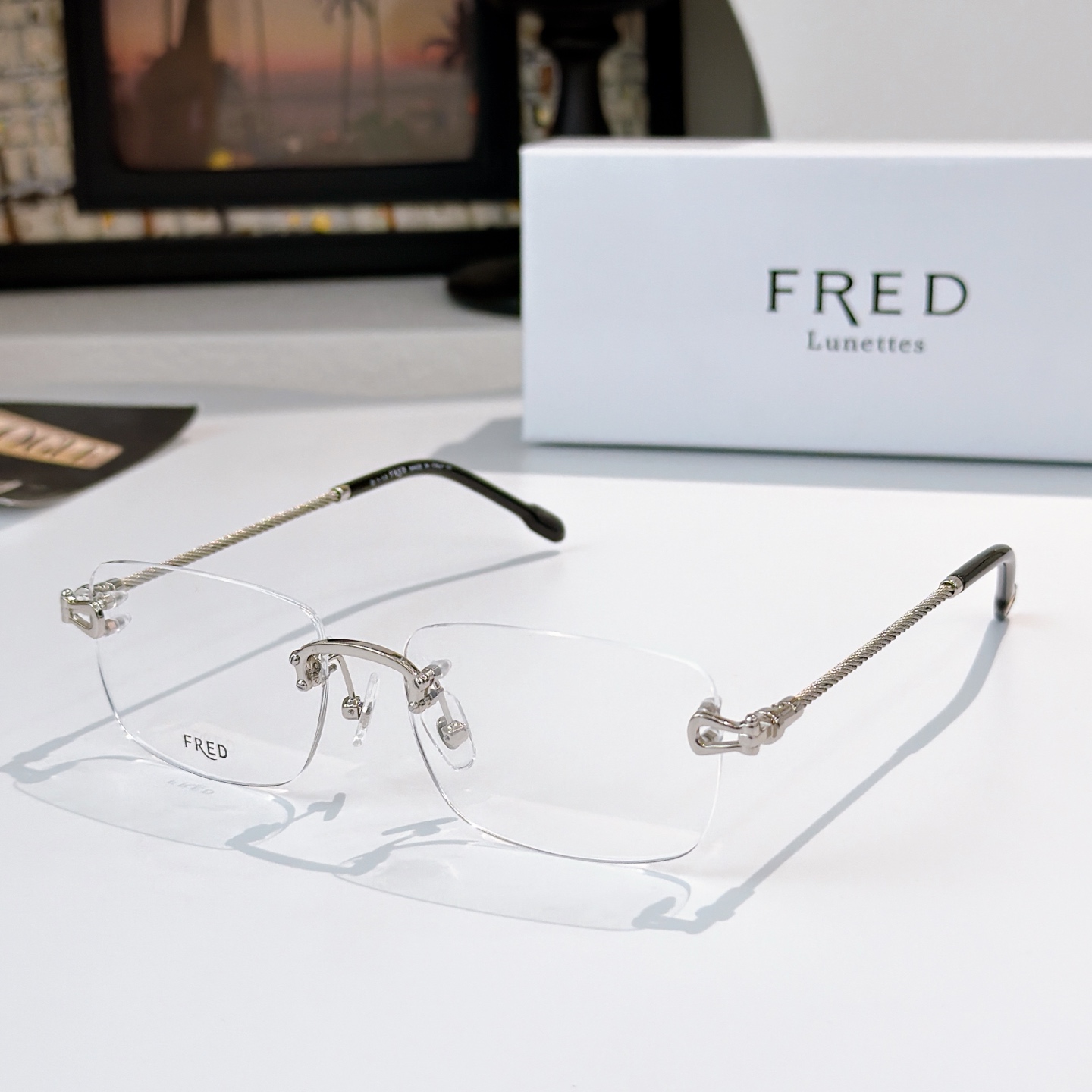 FRE*MODEL：FG50002U SIZE：54口16-145🔝🔝
