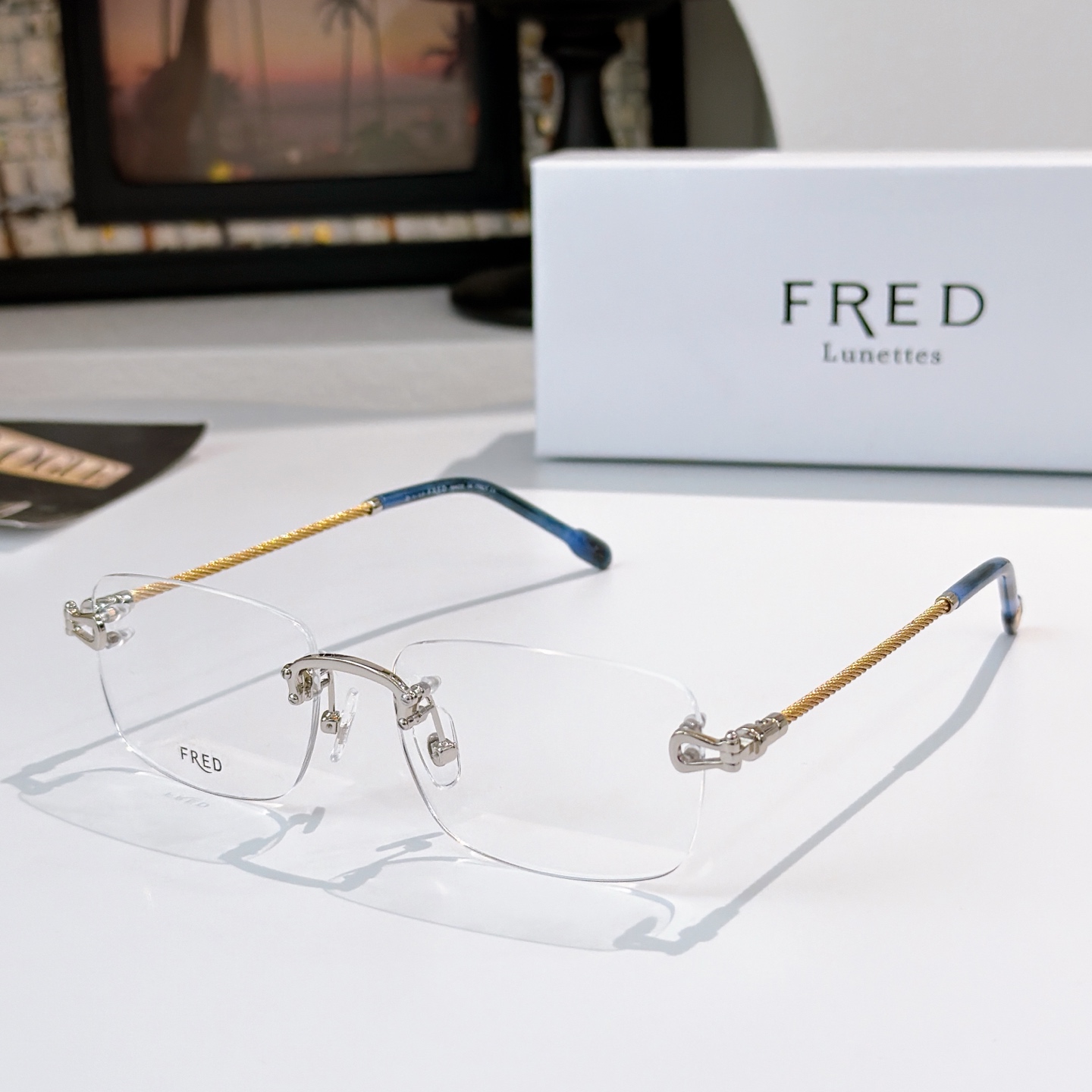 FRE*MODEL：FG50002U SIZE：54口16-145🔝🔝