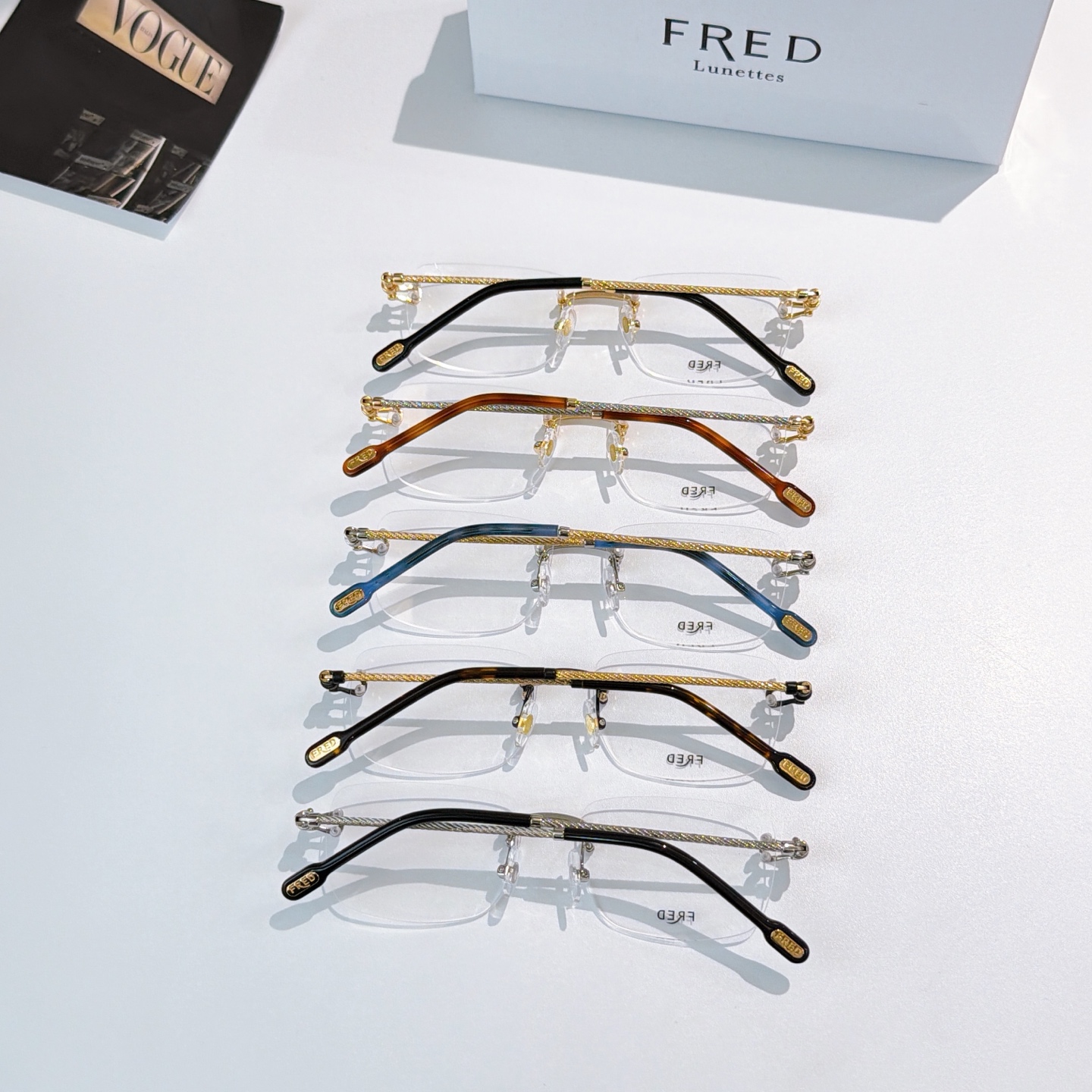 FRE*MODEL：FG50002U SIZE：54口16-145🔝🔝