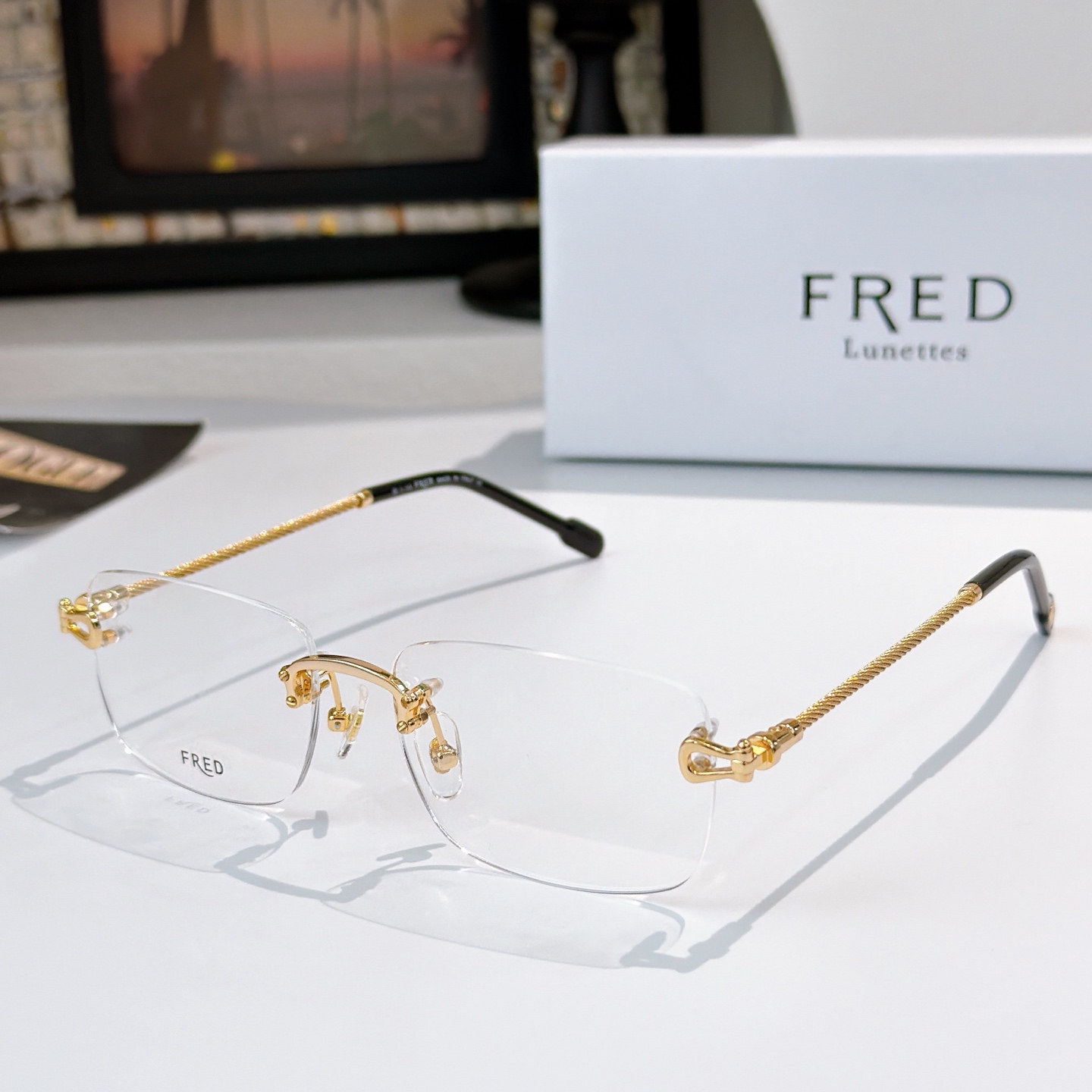 FRE*MODEL：FG50002U SIZE：54口16-145🔝🔝