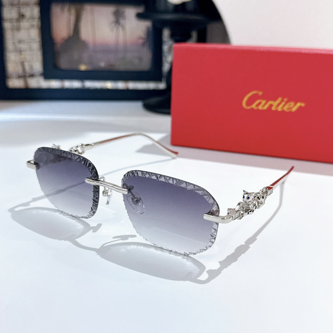 Cartie*MODEL：CT01822OSIZE: 57口17-145变色➕30