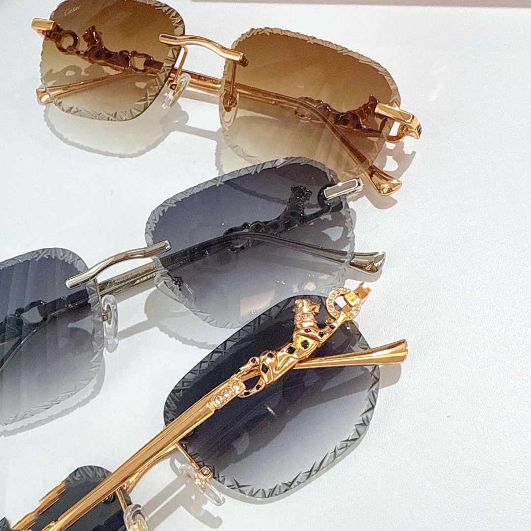 Cartie*MODEL：CT01822OSIZE: 57口17-145变色➕30