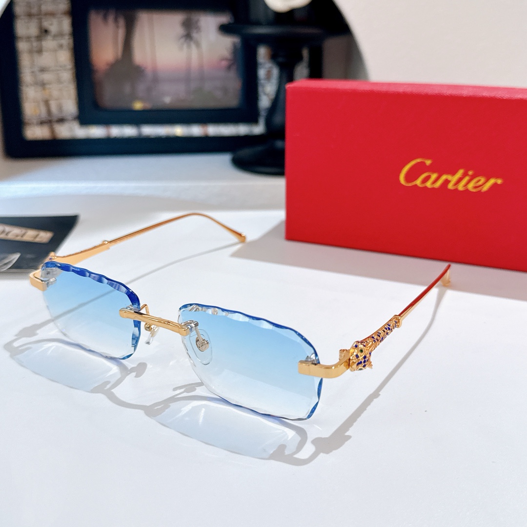 Cartie*MODEL：CT01822OSIZE: 57口17-145变色➕30