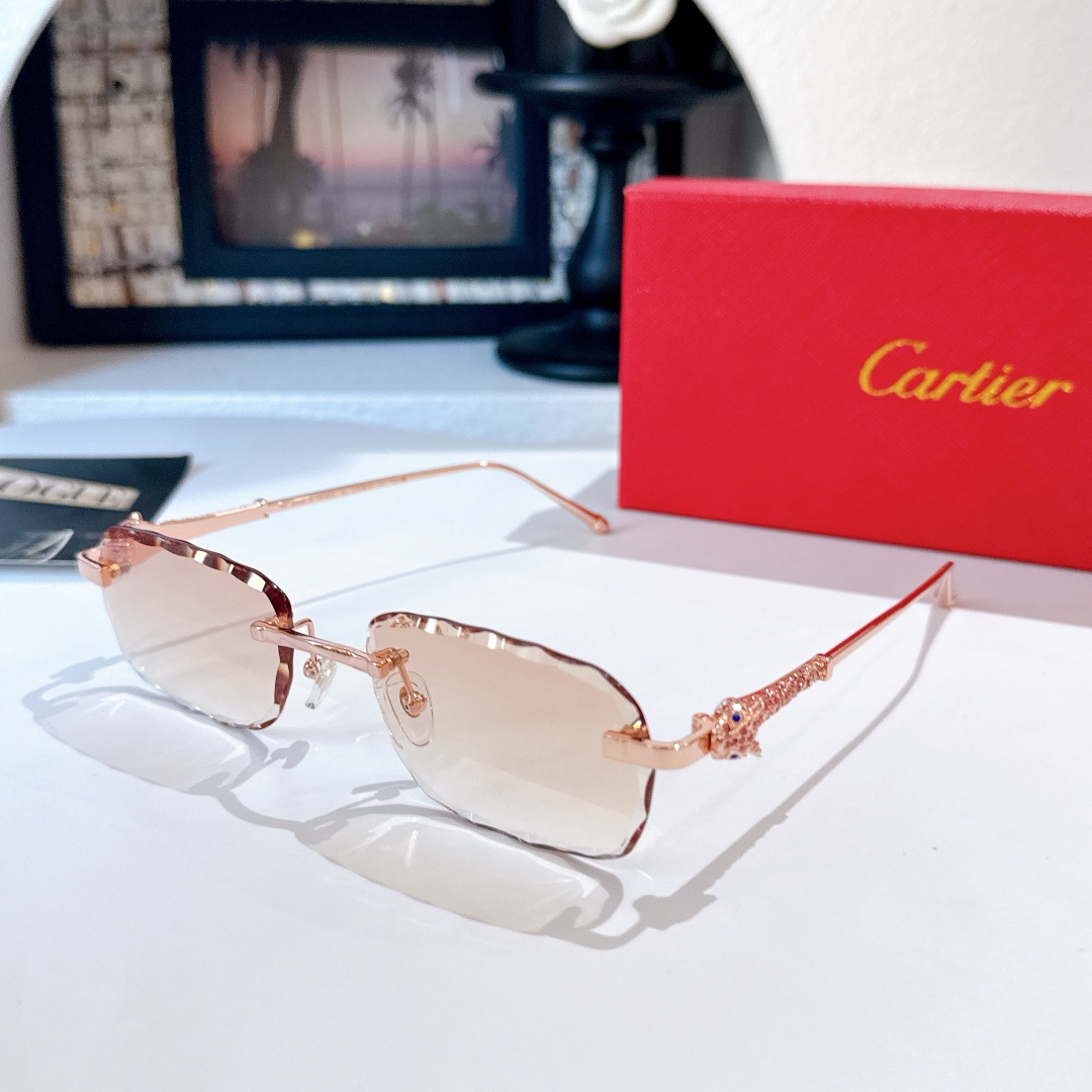 Cartie*MODEL：CT01842OSIZE: 56口18-145变色➕30