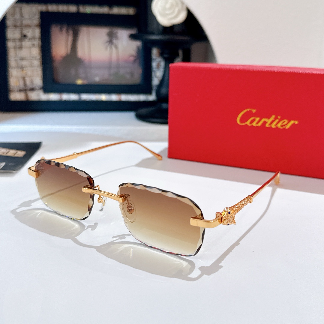 Cartie*MODEL：CT01842OSIZE: 56口18-145变色➕30