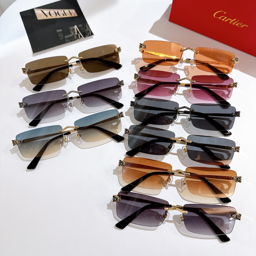 Cartie*MODEL：CT0598SSIZE: 59口18-147