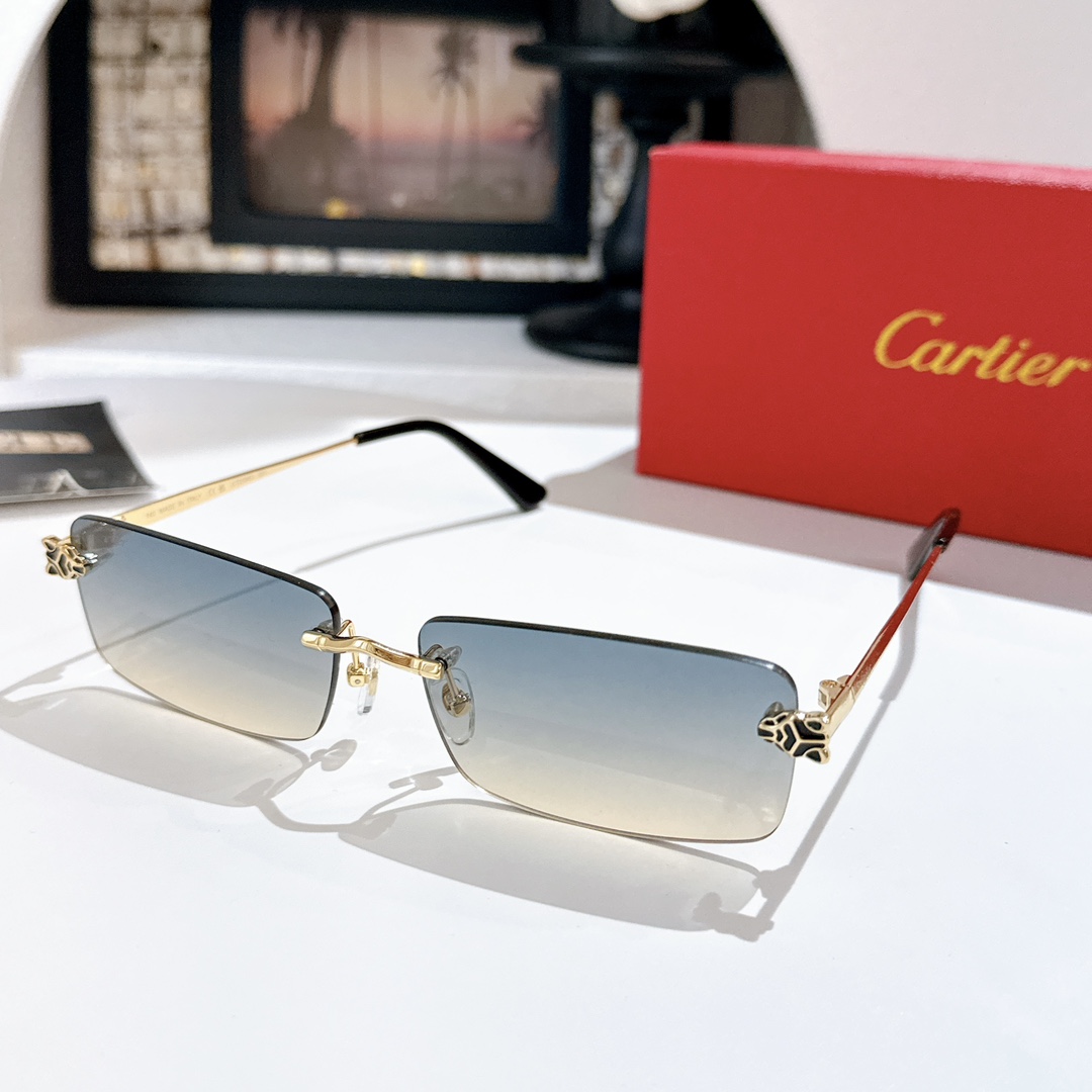 Cartie*MODEL：CT0598SSIZE: 59口18-147