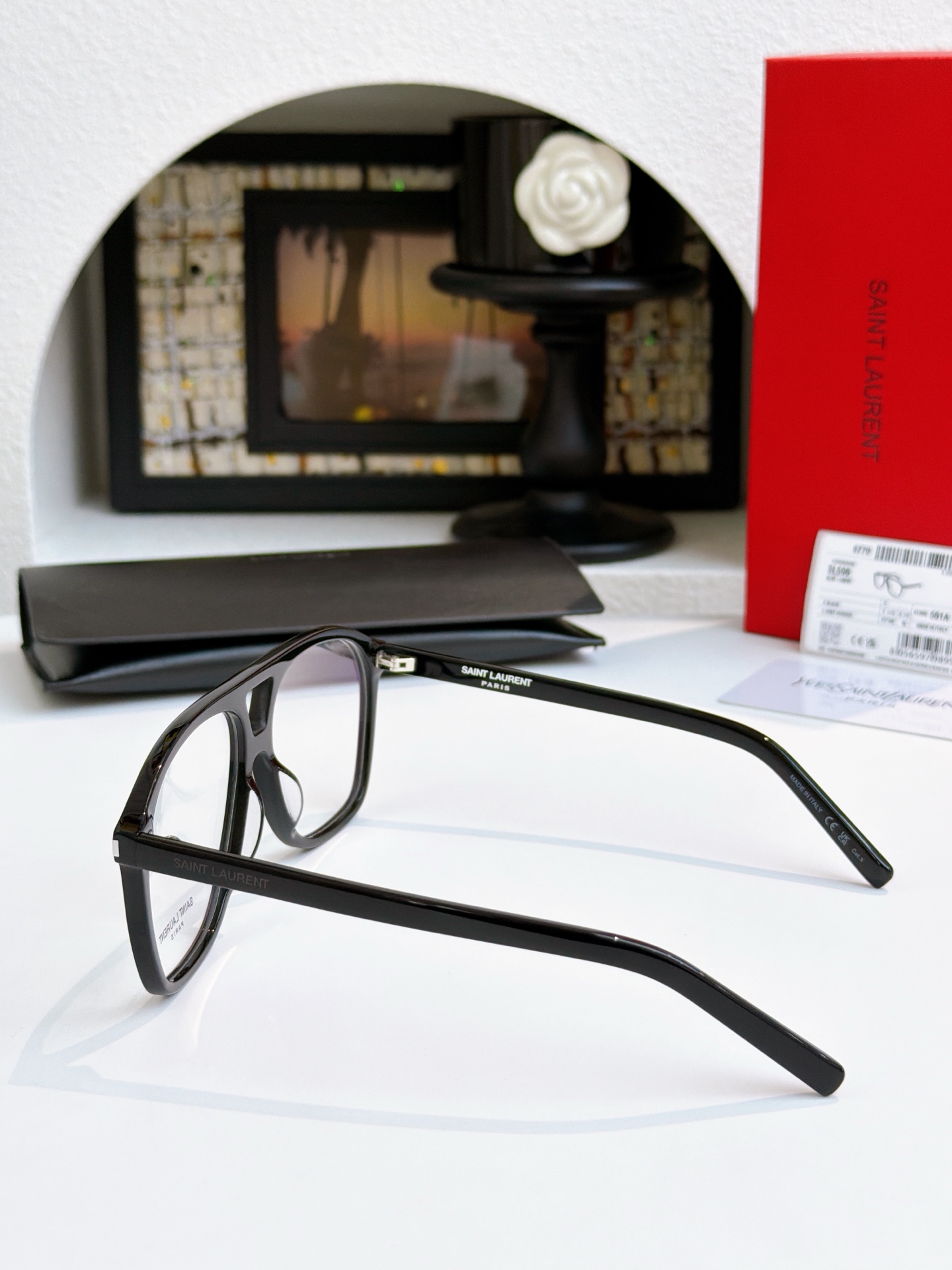 Saint Laurent Saint Lauren*