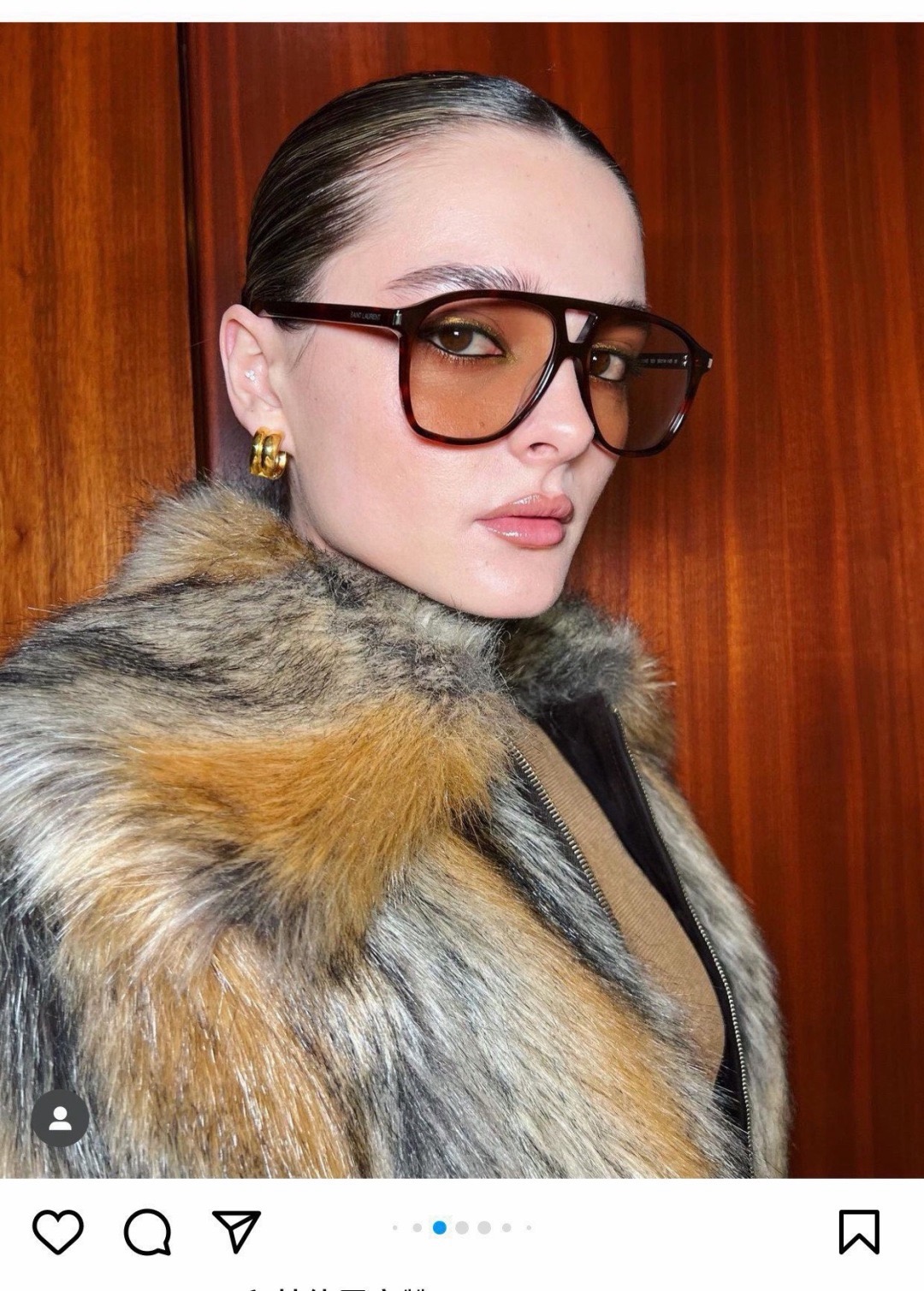 Saint Laurent Saint Lauren*
