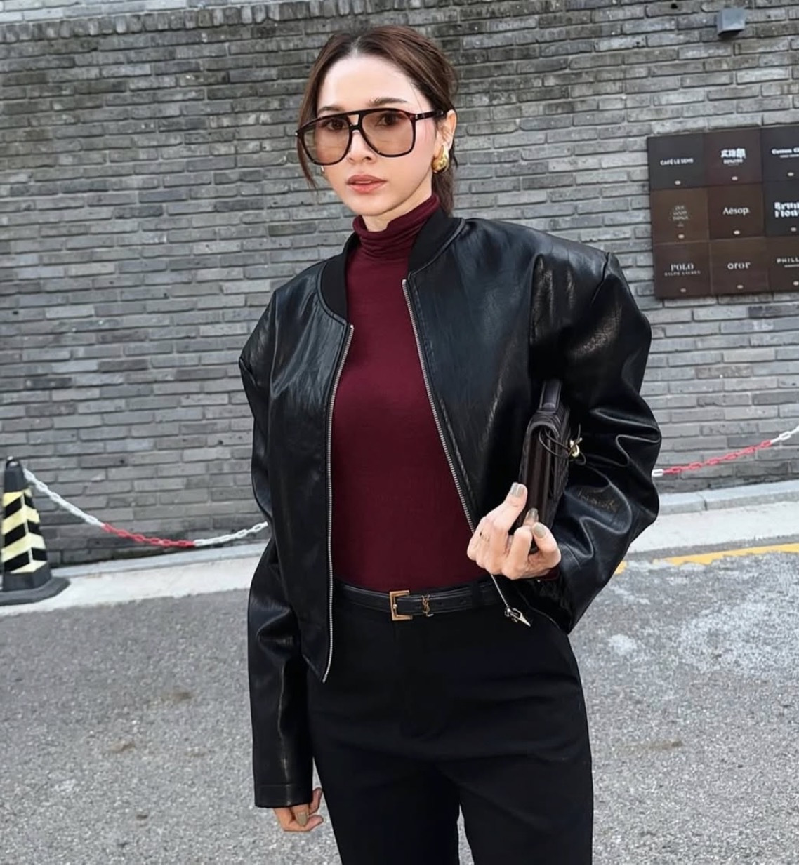 Saint Laurent Saint Lauren*