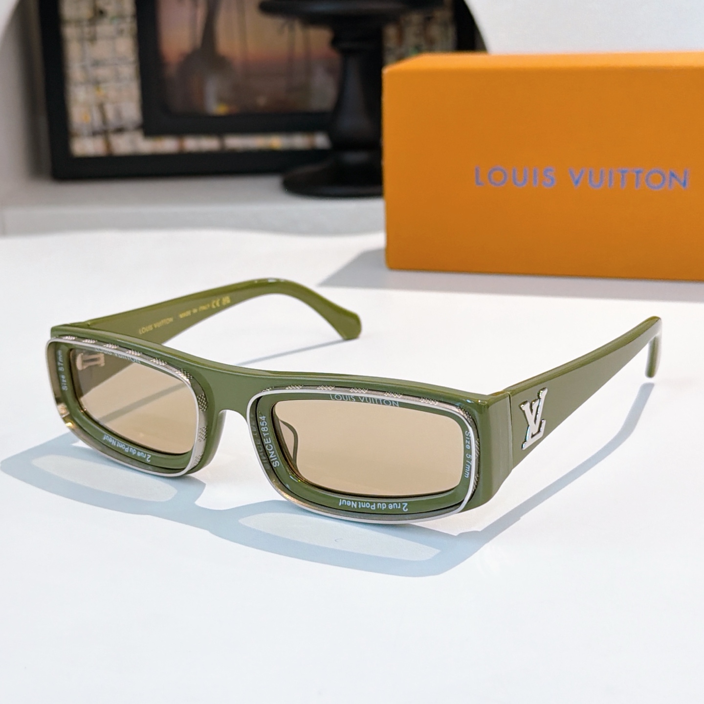 LOUIS VUITTONMODEL：Z2388ESIZE：54口22-145🔝🔝