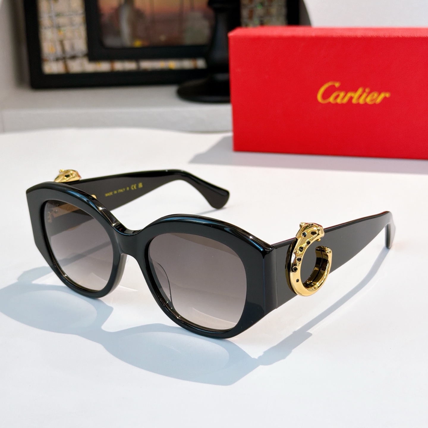 Cartie* MODEL：CT0502S SIZE:53口19-140🔝🔝