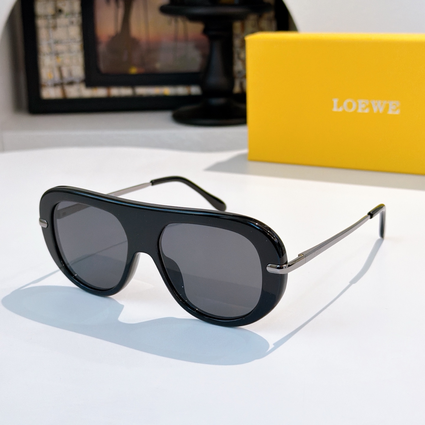 LOEW* MODEL：LW40186ISIZE：52口16-145 🔝🔝