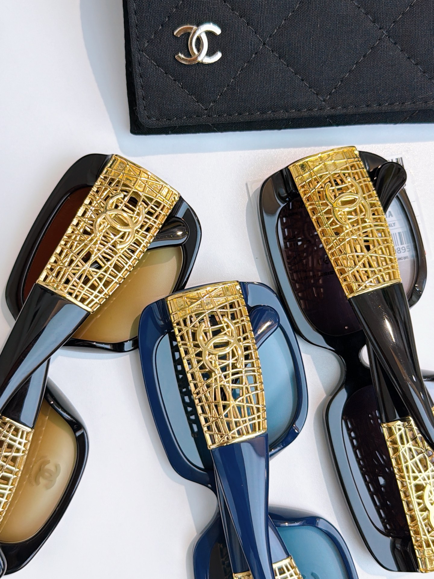 高版本 原版脚链CHANE*MOD： 5532SIZE：54口19-40🔝🔝