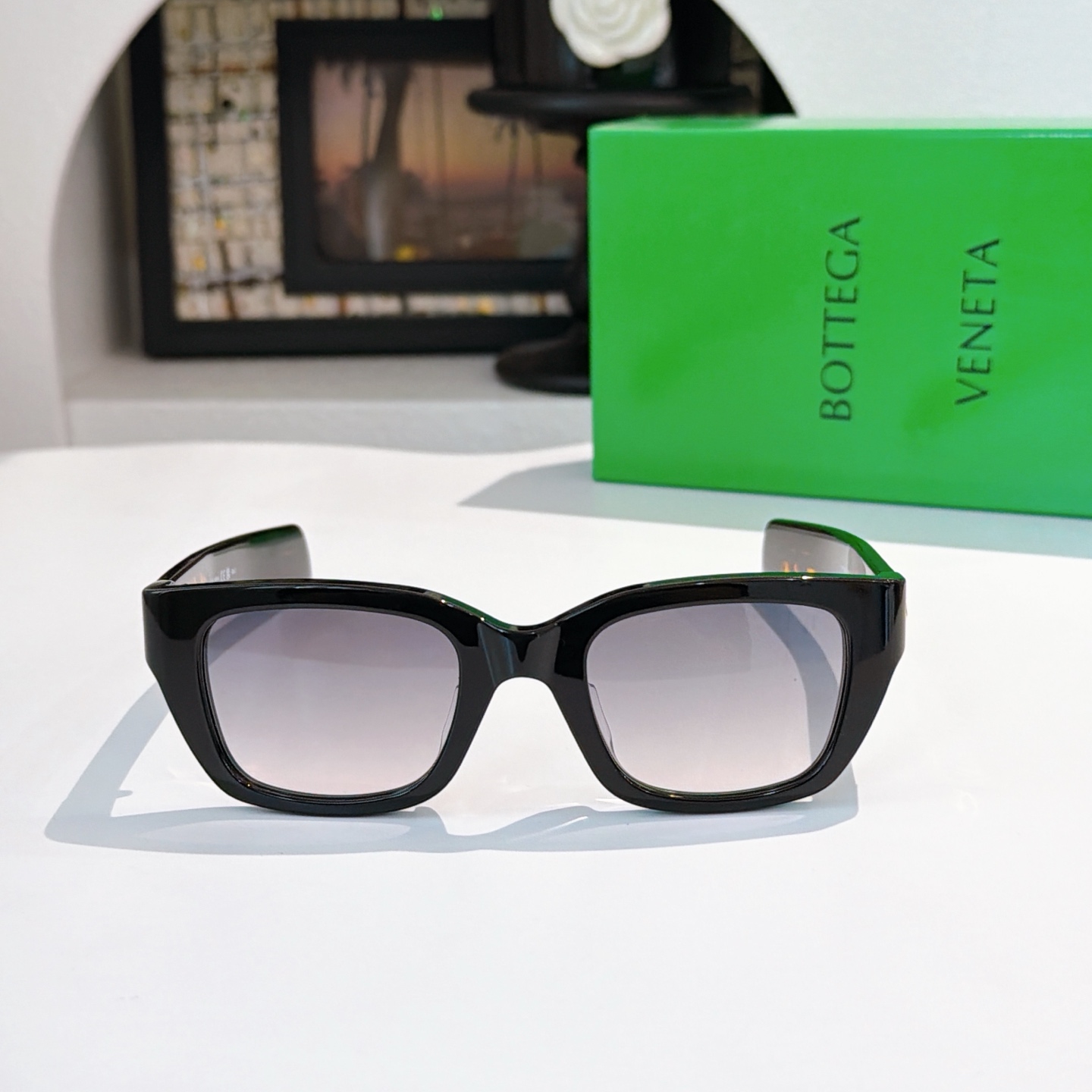 BOTTEGA VENET* MODEL：BV1393S SIZE：50口22-130🔝🔝