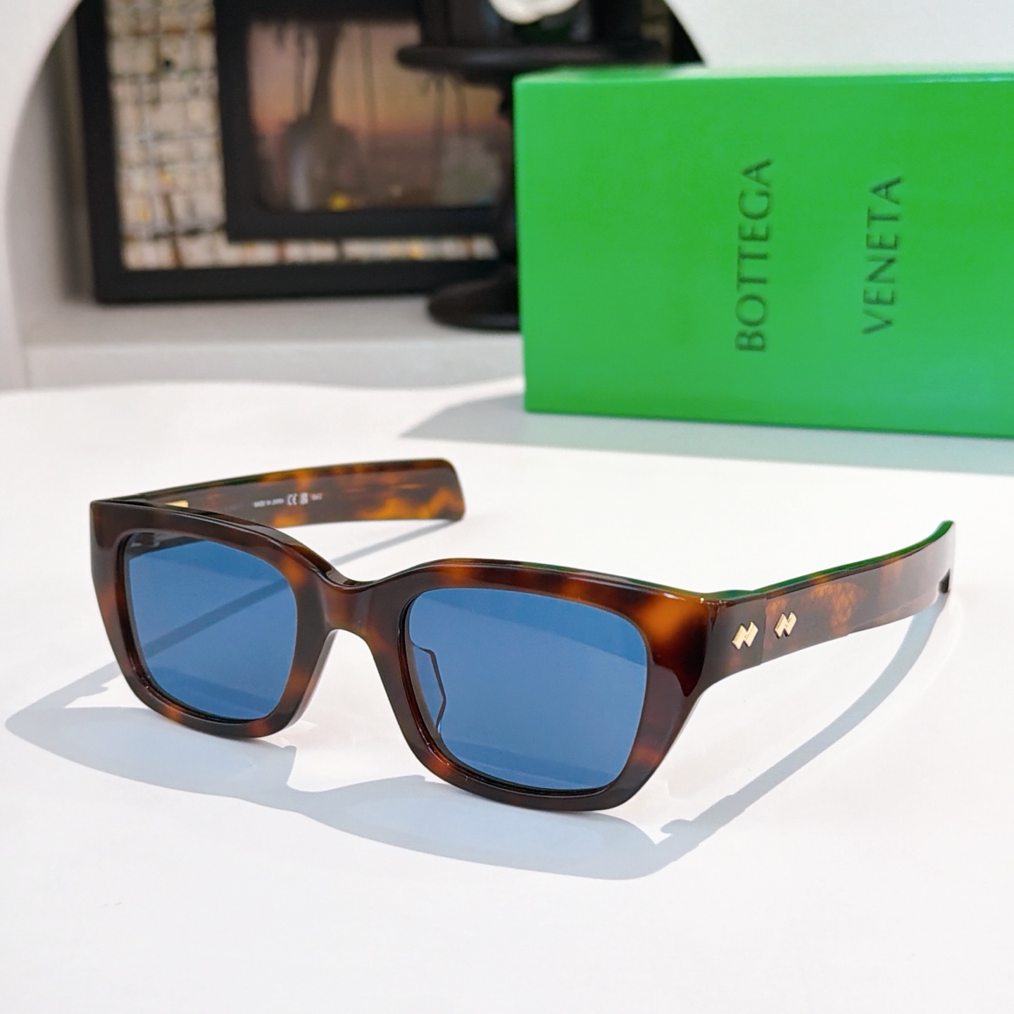 BOTTEGA VENET* MODEL：BV1393S SIZE：50口22-130🔝🔝