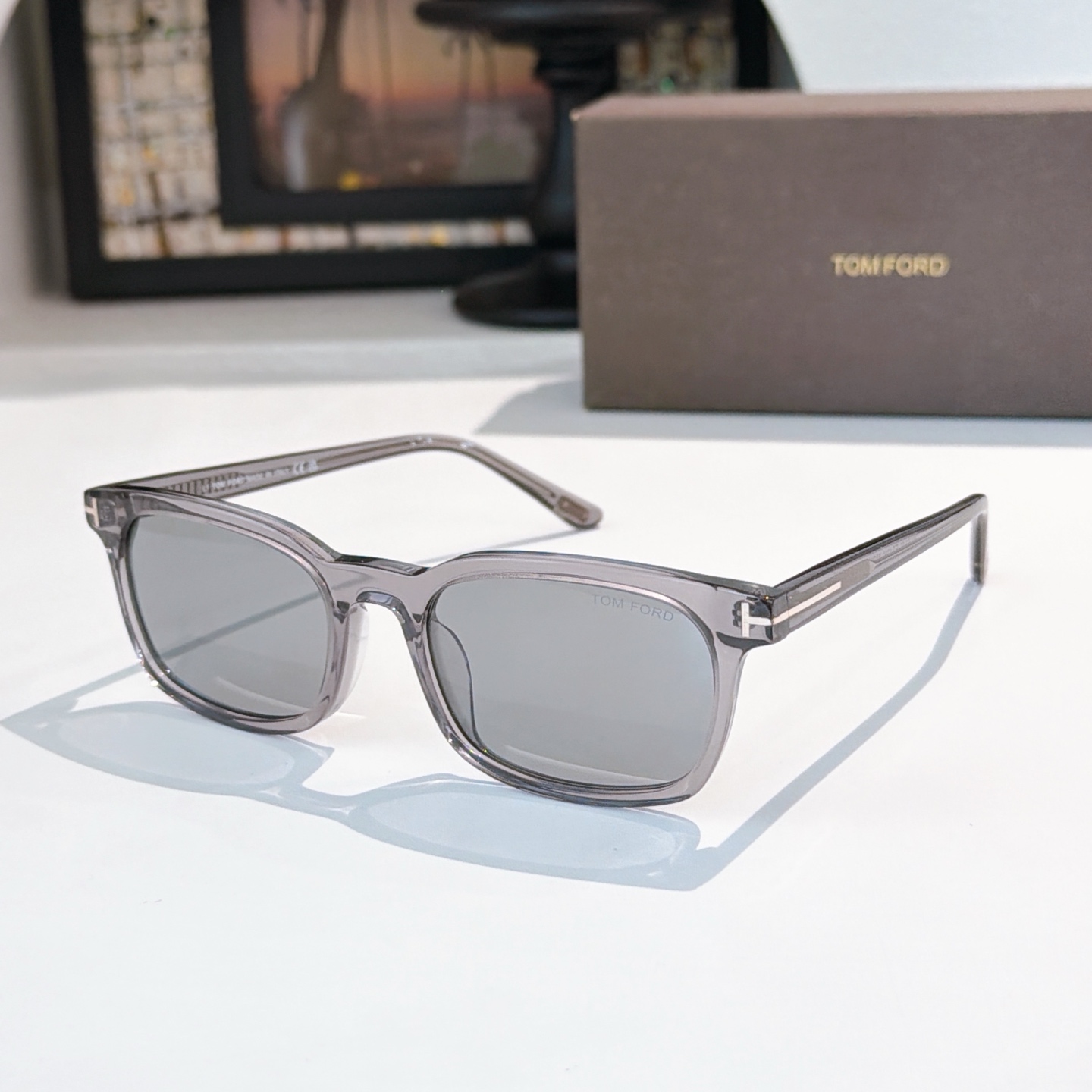 TOM FORDMod：FT1300Size：53-19-145🔝🔝