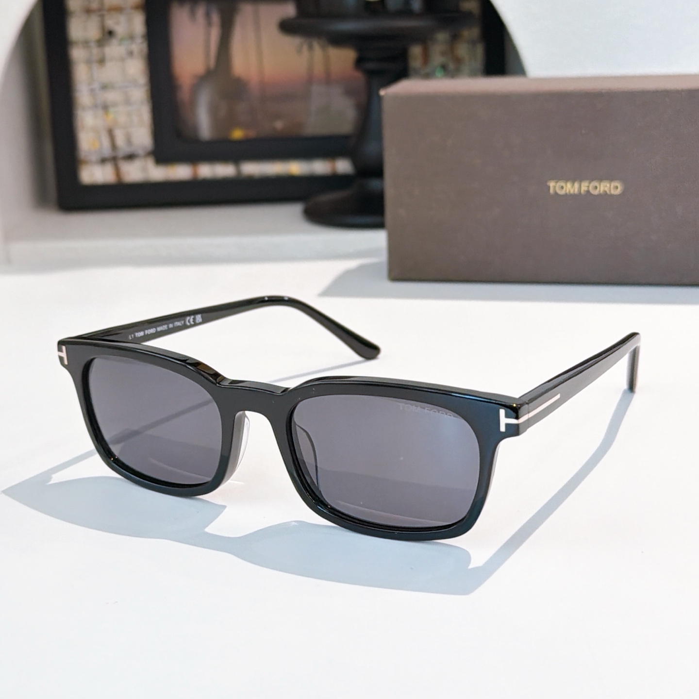 TOM FORDMod：FT1300Size：53-19-145🔝🔝