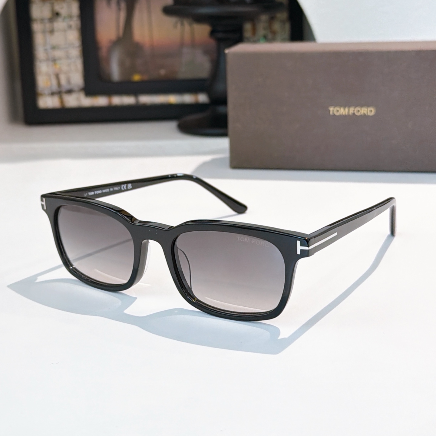 TOM FORDMod：FT1300Size：53-19-145🔝🔝