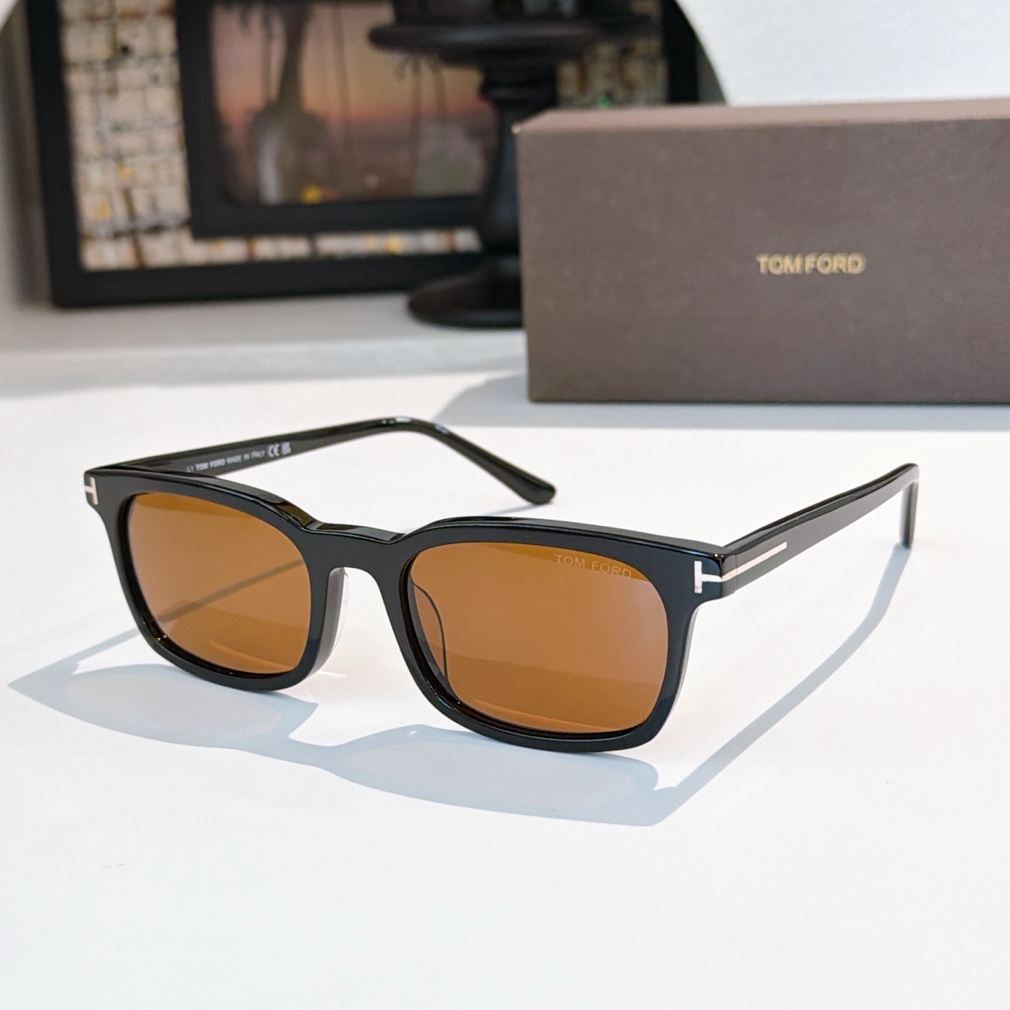 TOM FORDMod：FT1300Size：53-19-145🔝🔝
