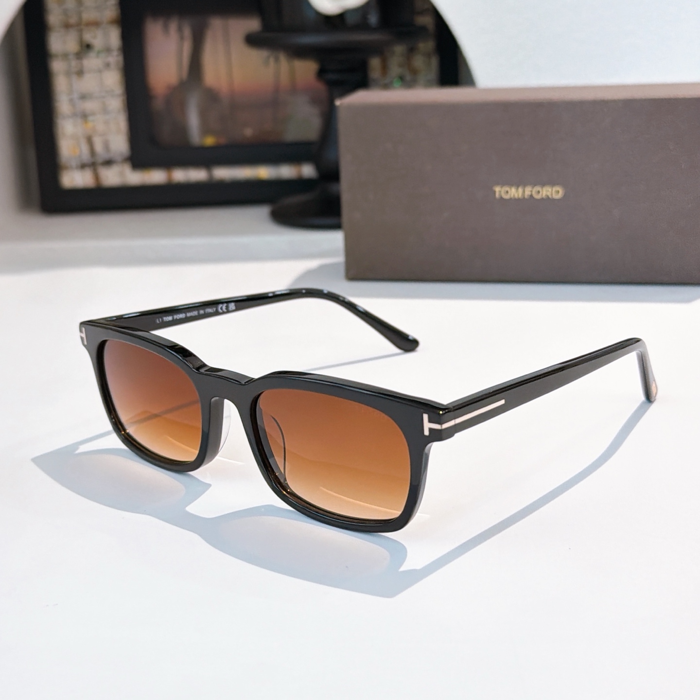 TOM FORDMod：FT1300Size：53-19-145🔝🔝