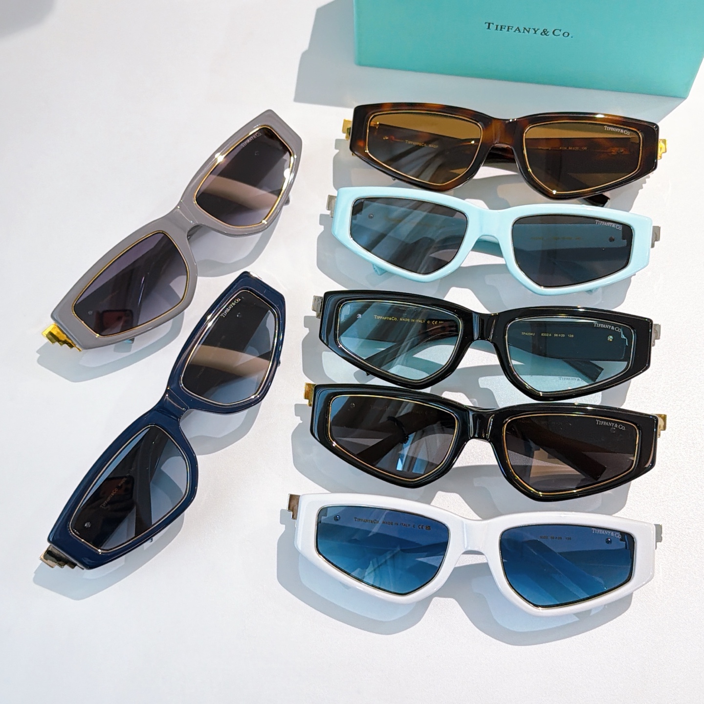 Tiffany&C*Mod ：TF4234USize ：56口20-135🔝🔝